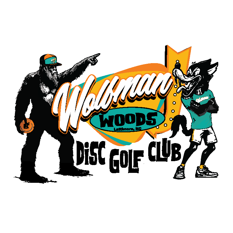 Wolfman Woods Disc Golf Club