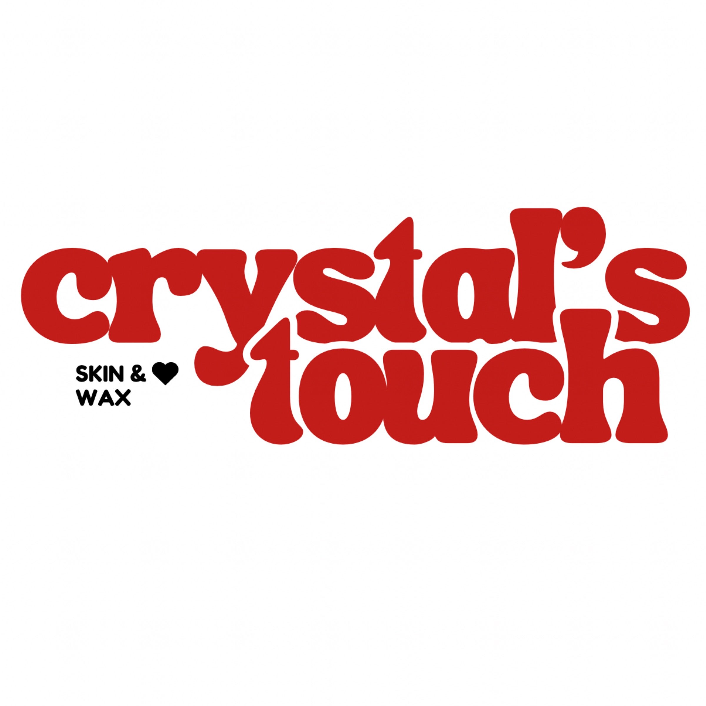 Crystal’s Touch - Skin & Wax