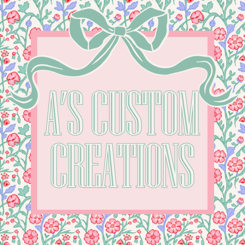 A's Custom Creations