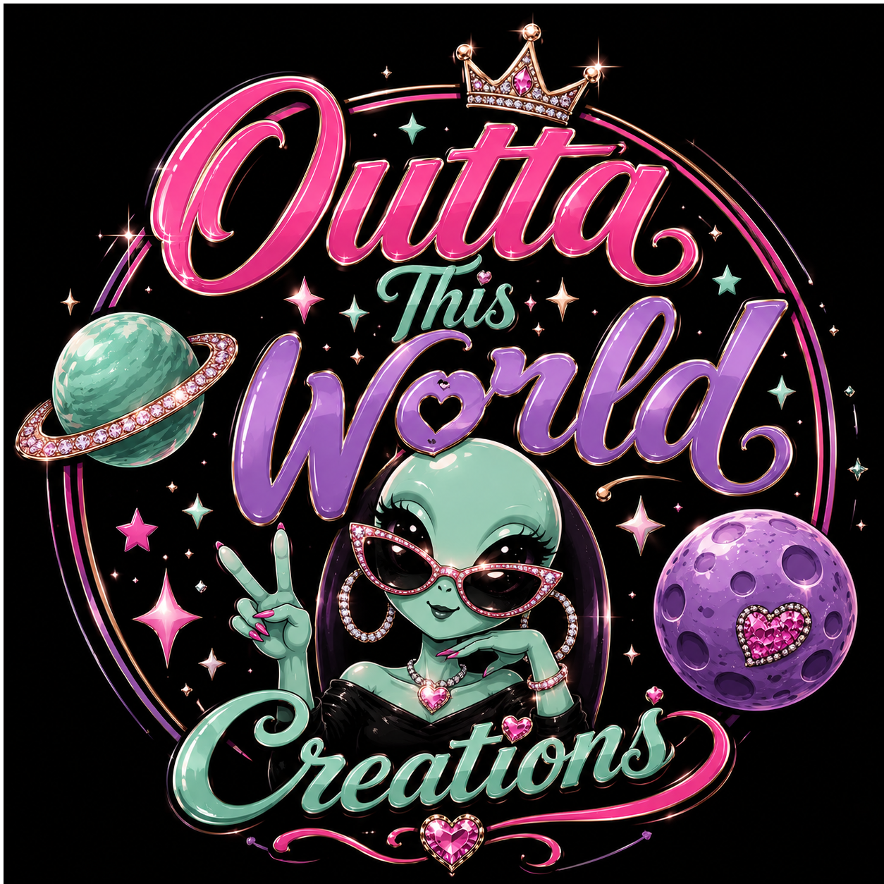 Outta This World Creations