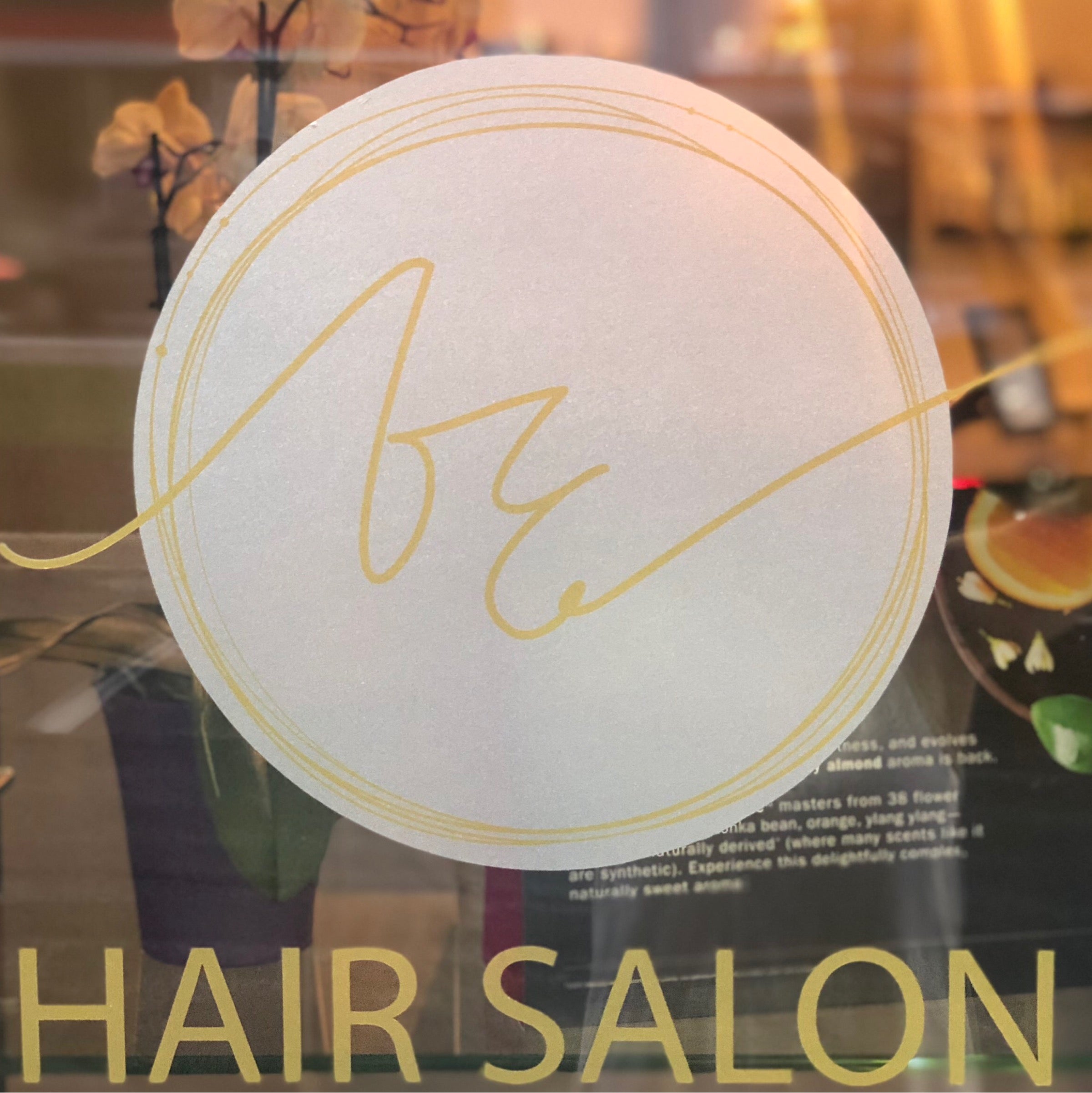 Be Hair Salon