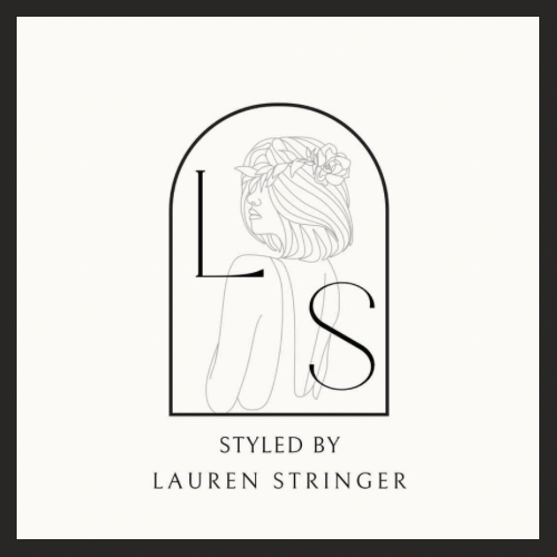 Styled by Lauren Stringer