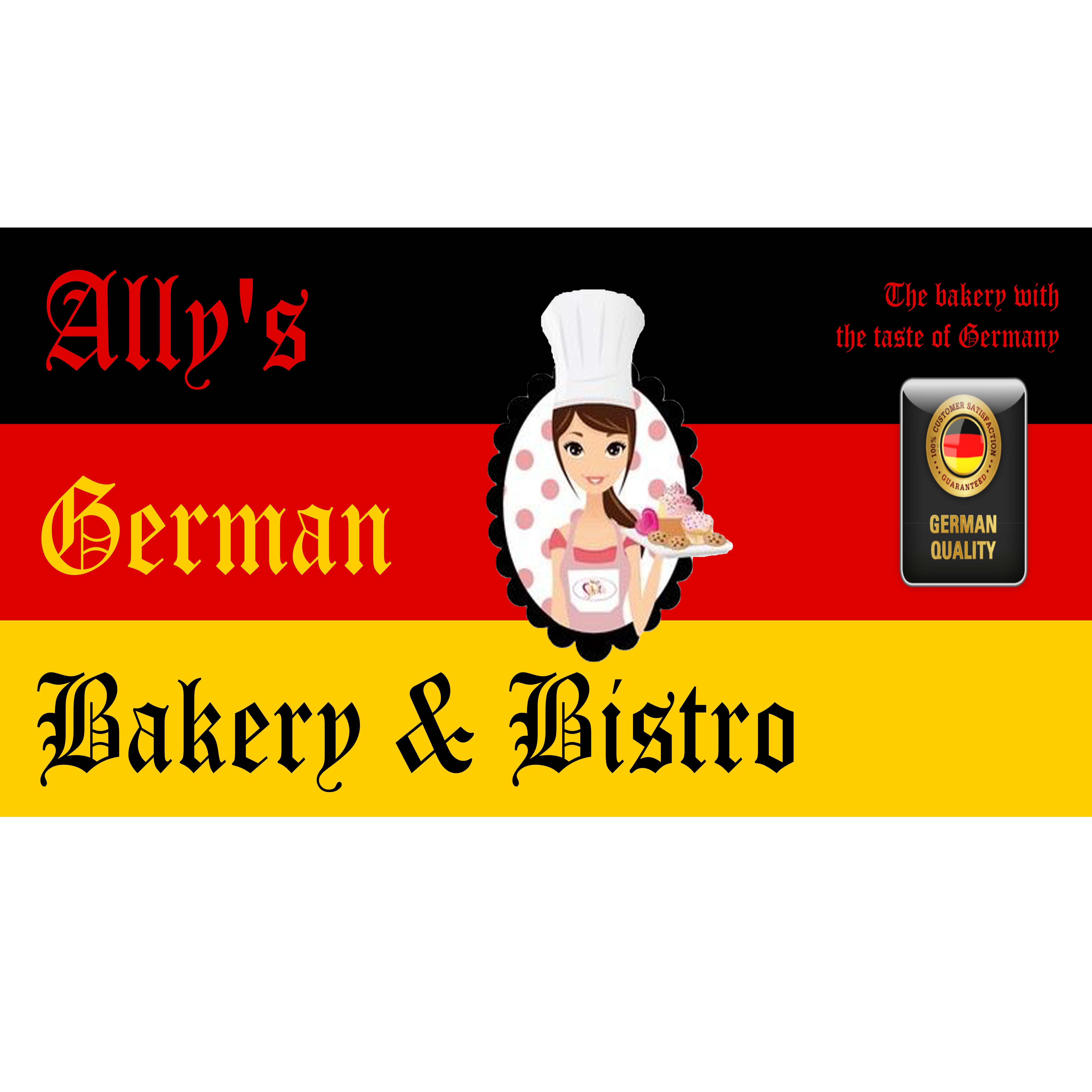 Ally's German Bakery & Bistro