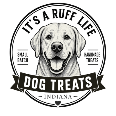Its a Ruff Life Dog Treats