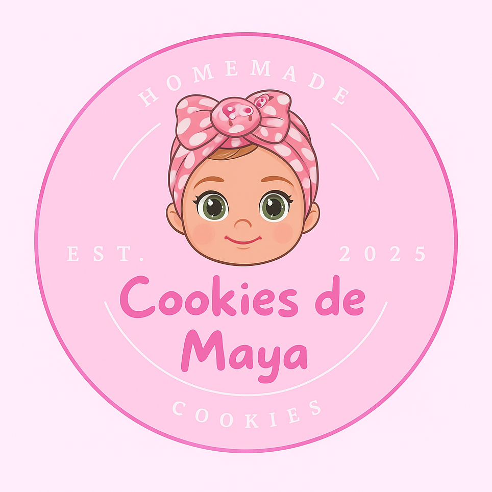 Cookies de Maya