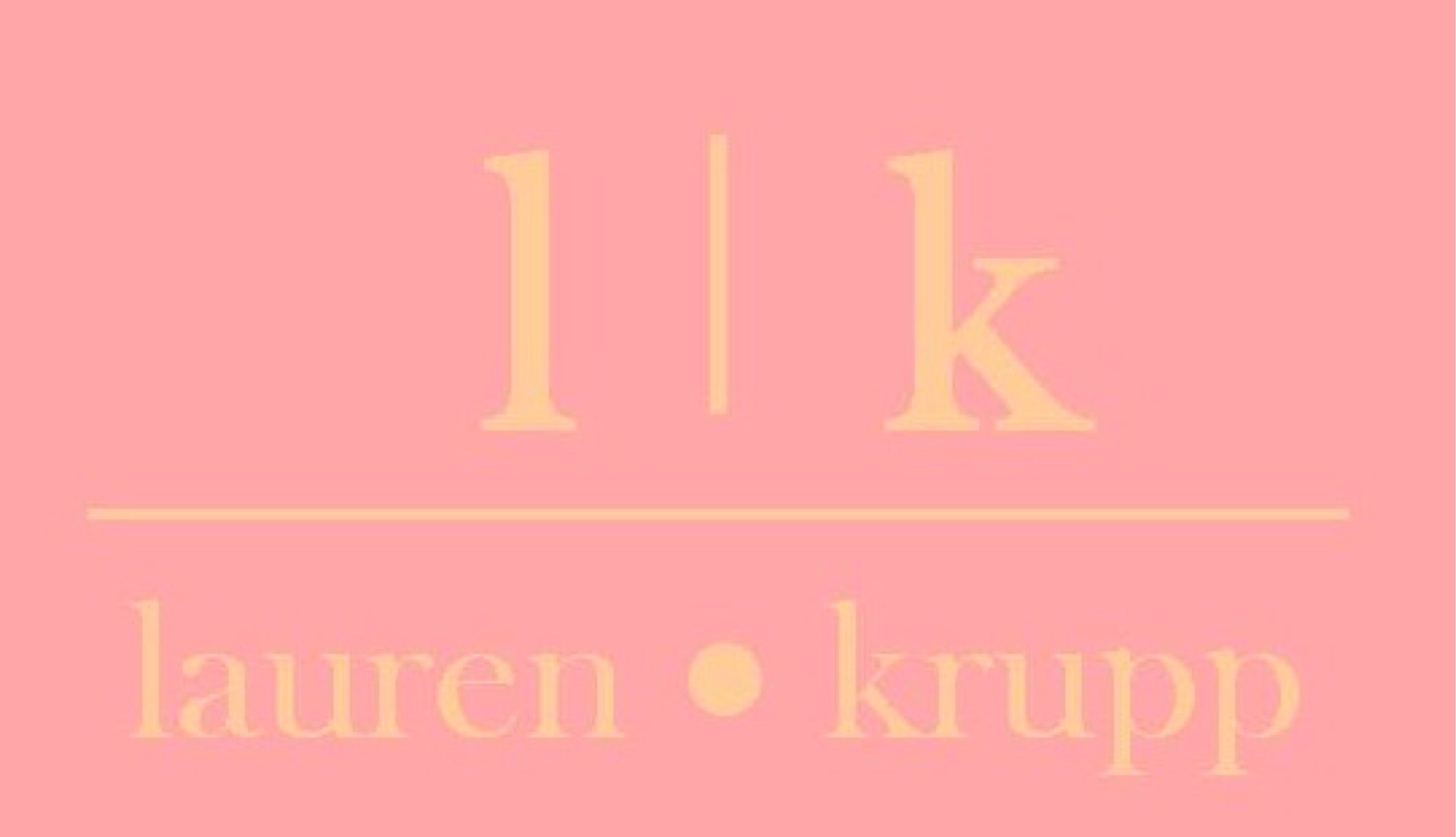 Lauren Krupp Hairstylist