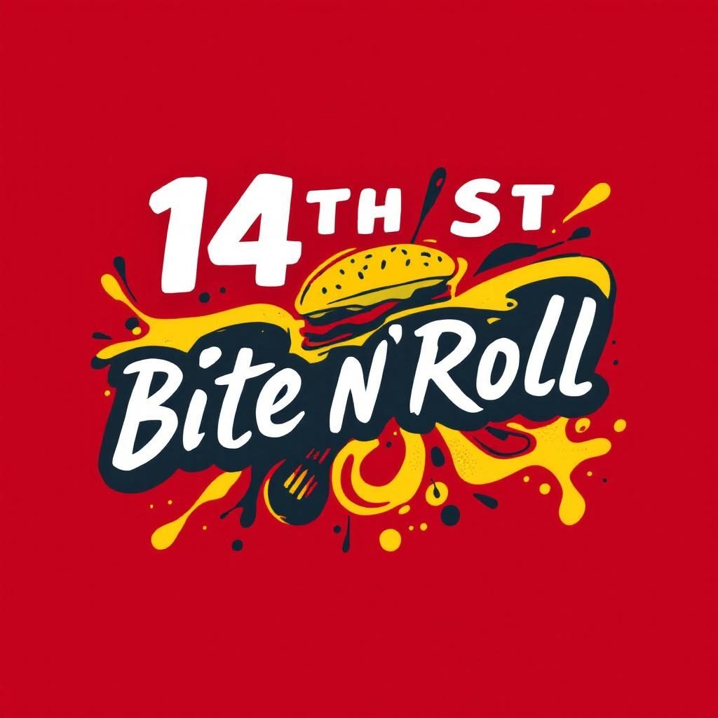 14th Street Bite'N Roll