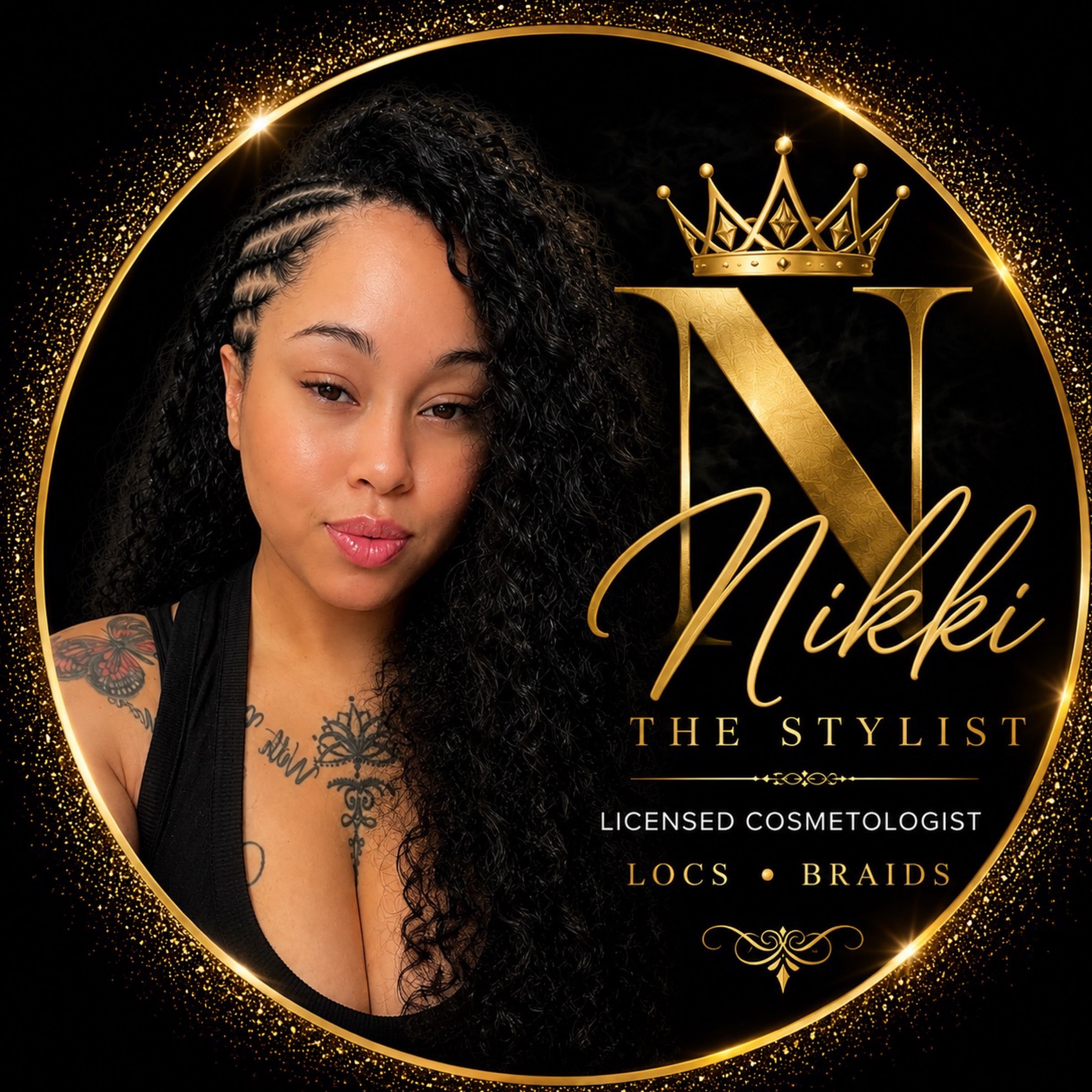 Nikki the stylist