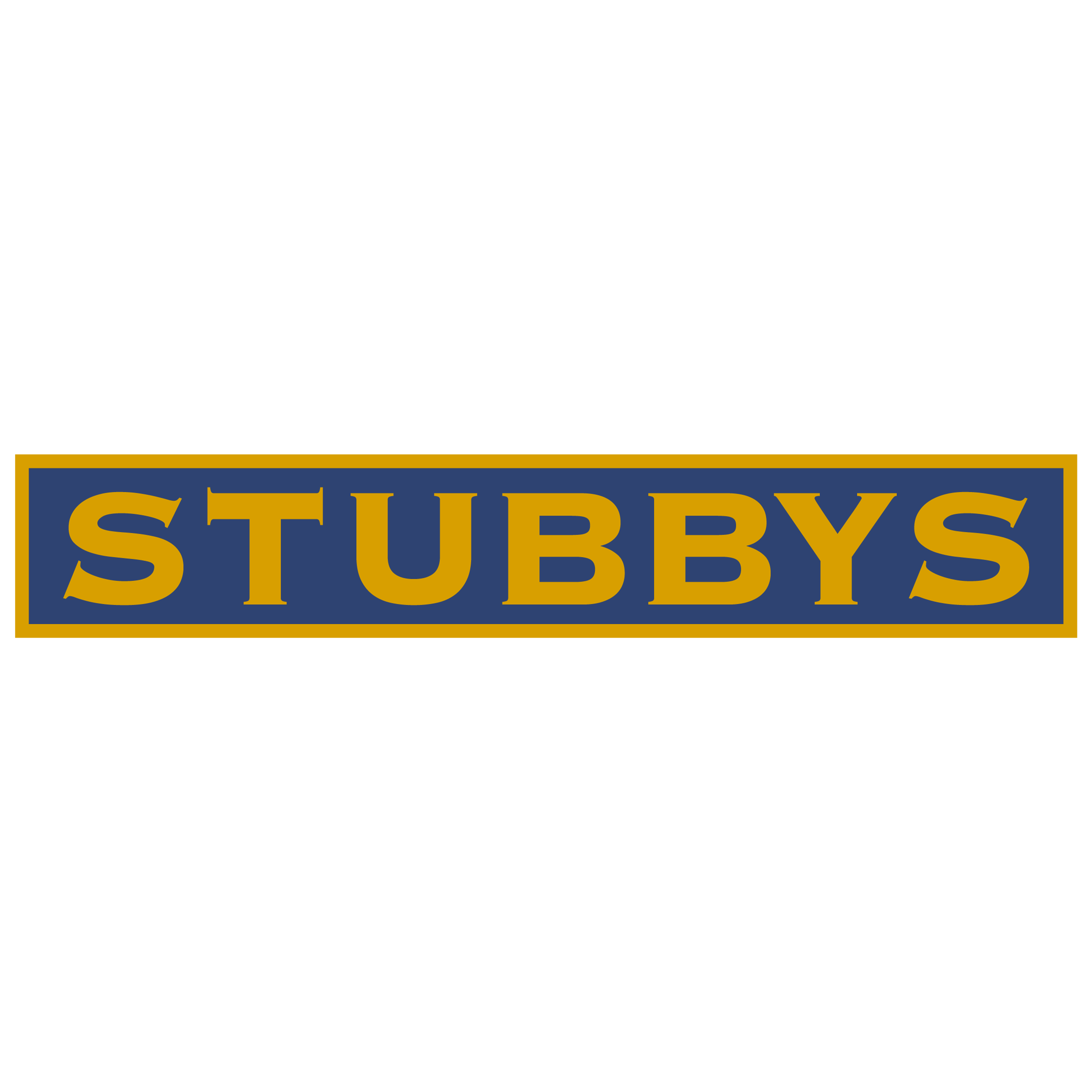 STUBBYS