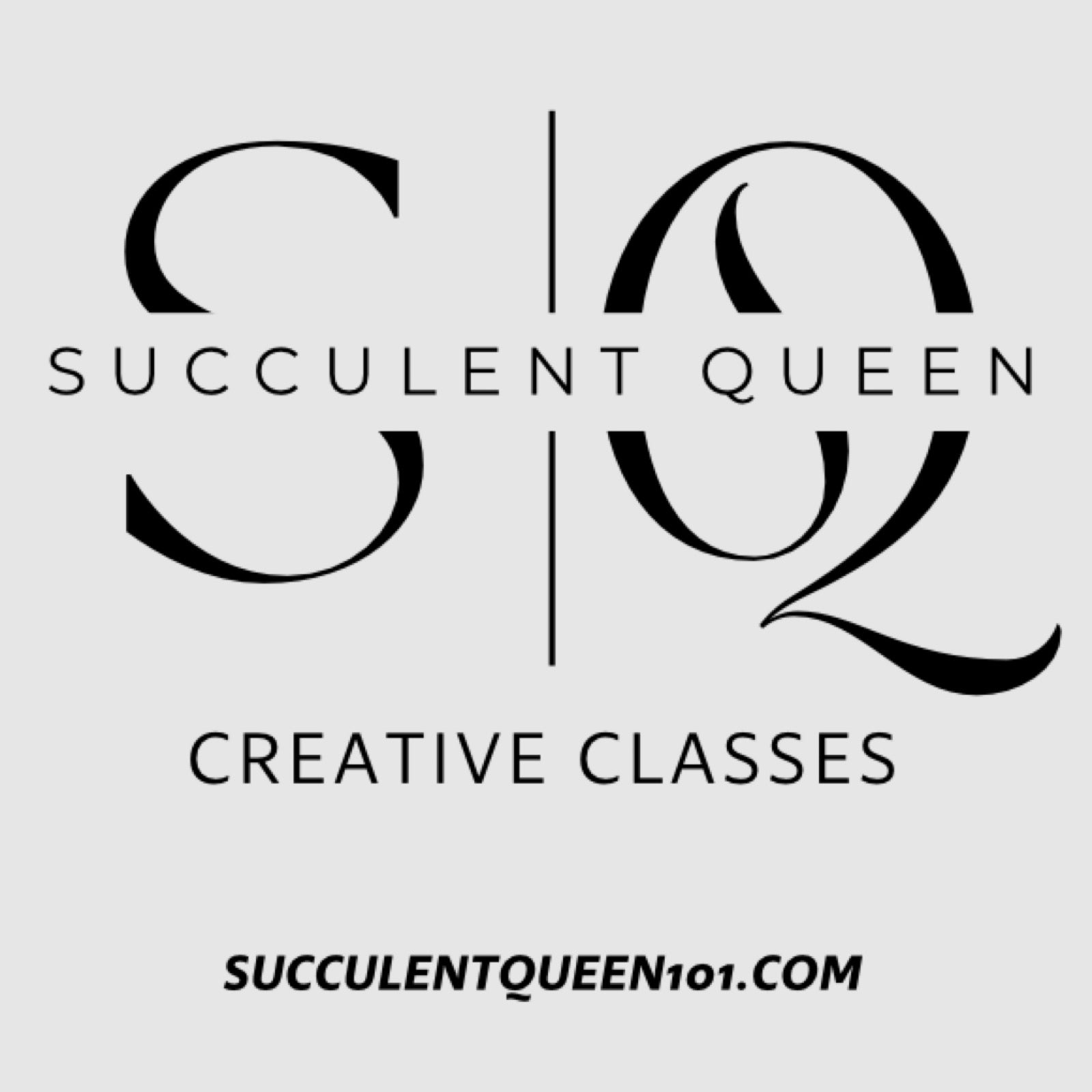 Succulent Queen Creative classes