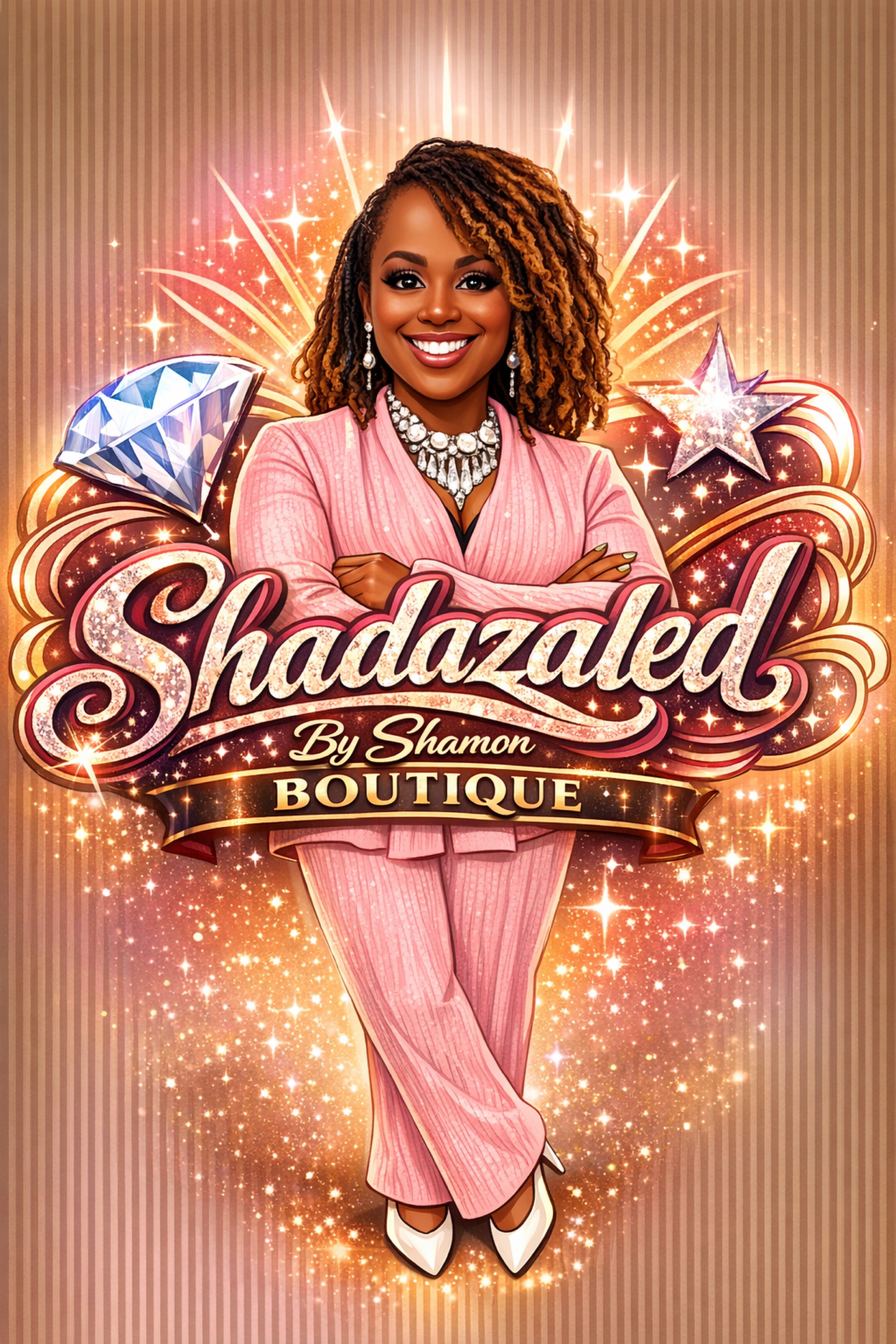 Shadazzaled By Shamon Boutique, LLC