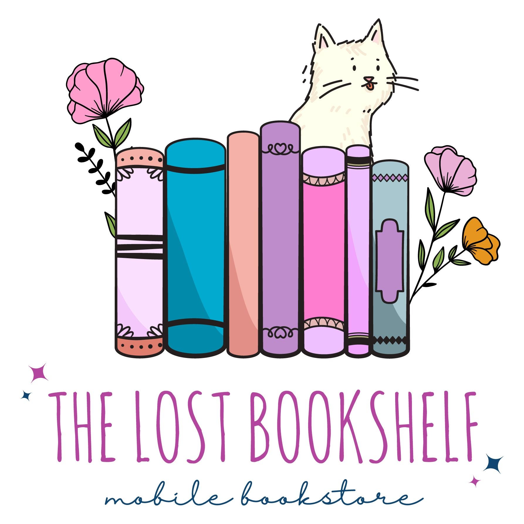 The Lost Bookshelf