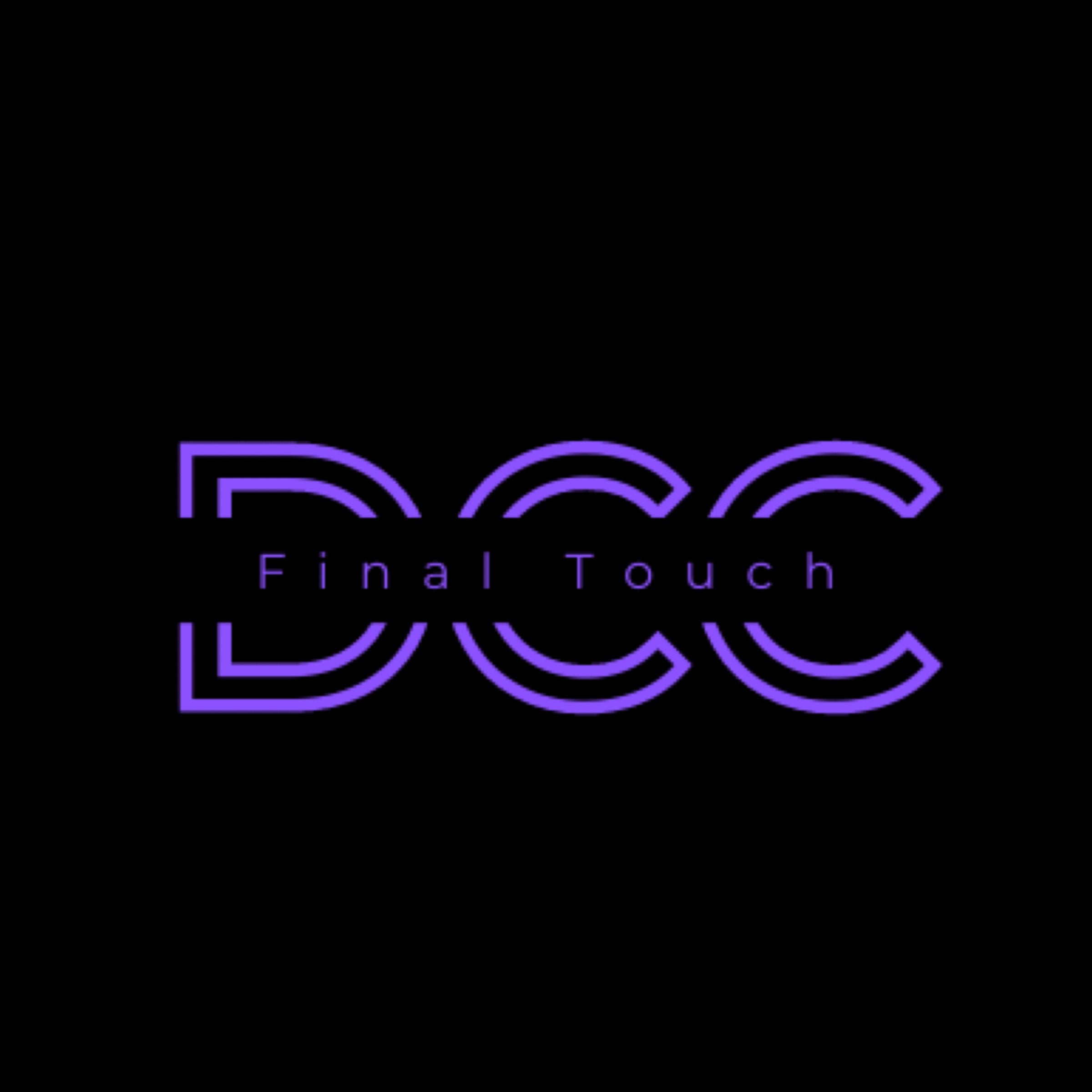 Final Touch
