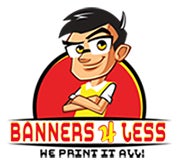 Banners 4 Less