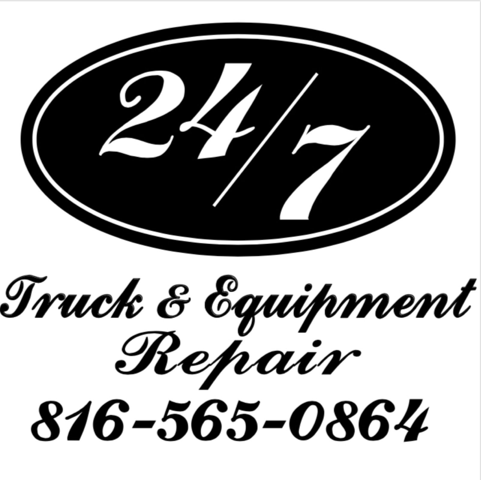 24/7 Truck & Equipment repair