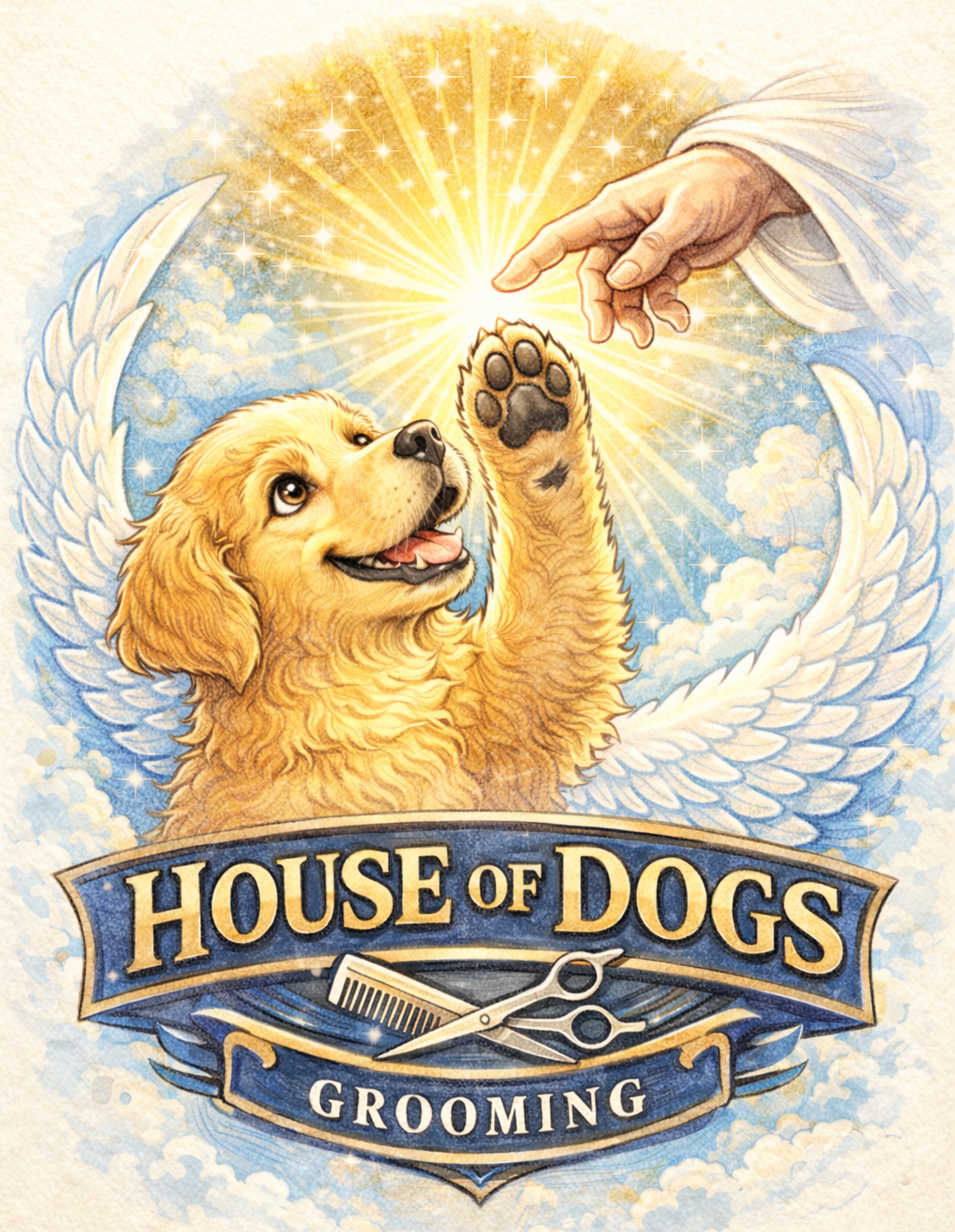 House of Dog