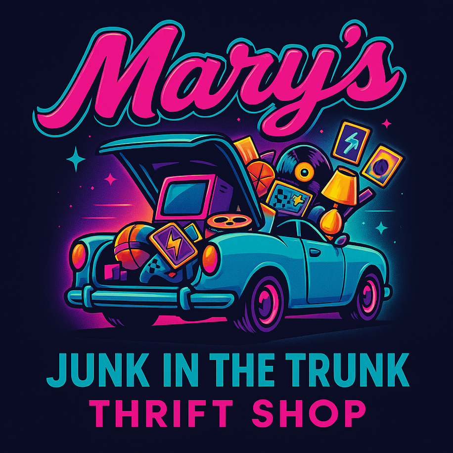 Mary's Junk In The Trunk Thrift Shop LLC