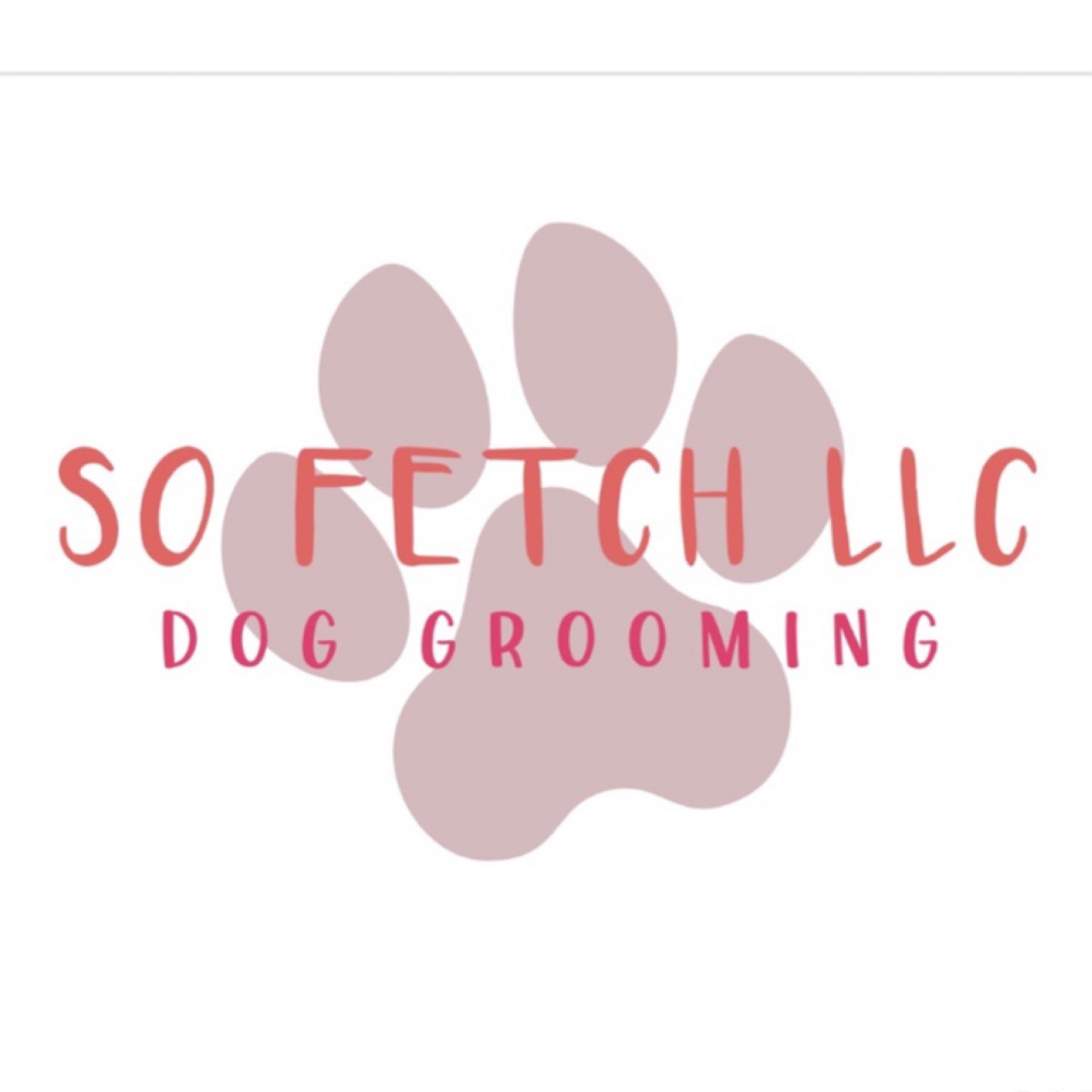 So Fetch Dog Grooming