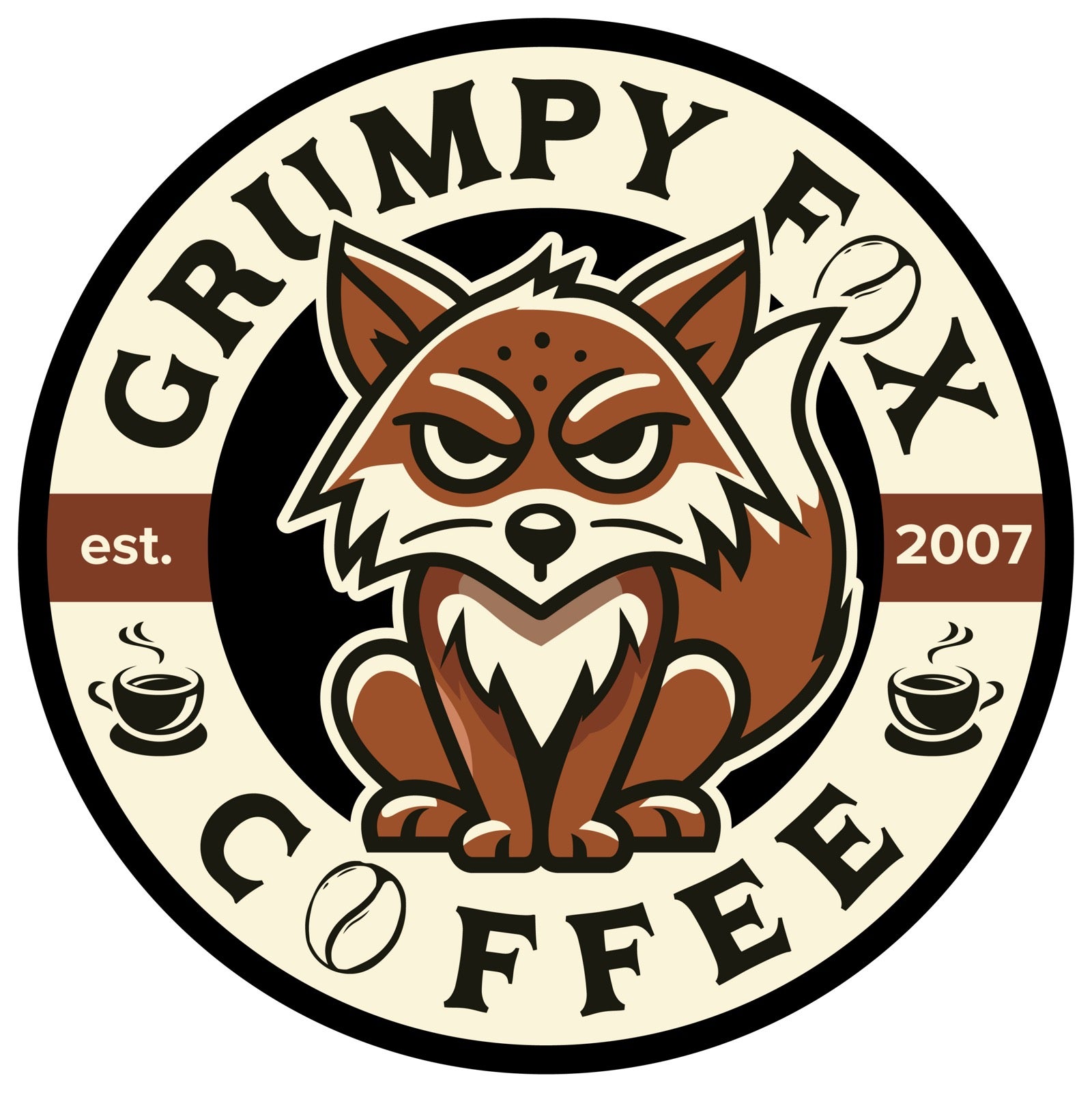 Grumpy Fox Coffee