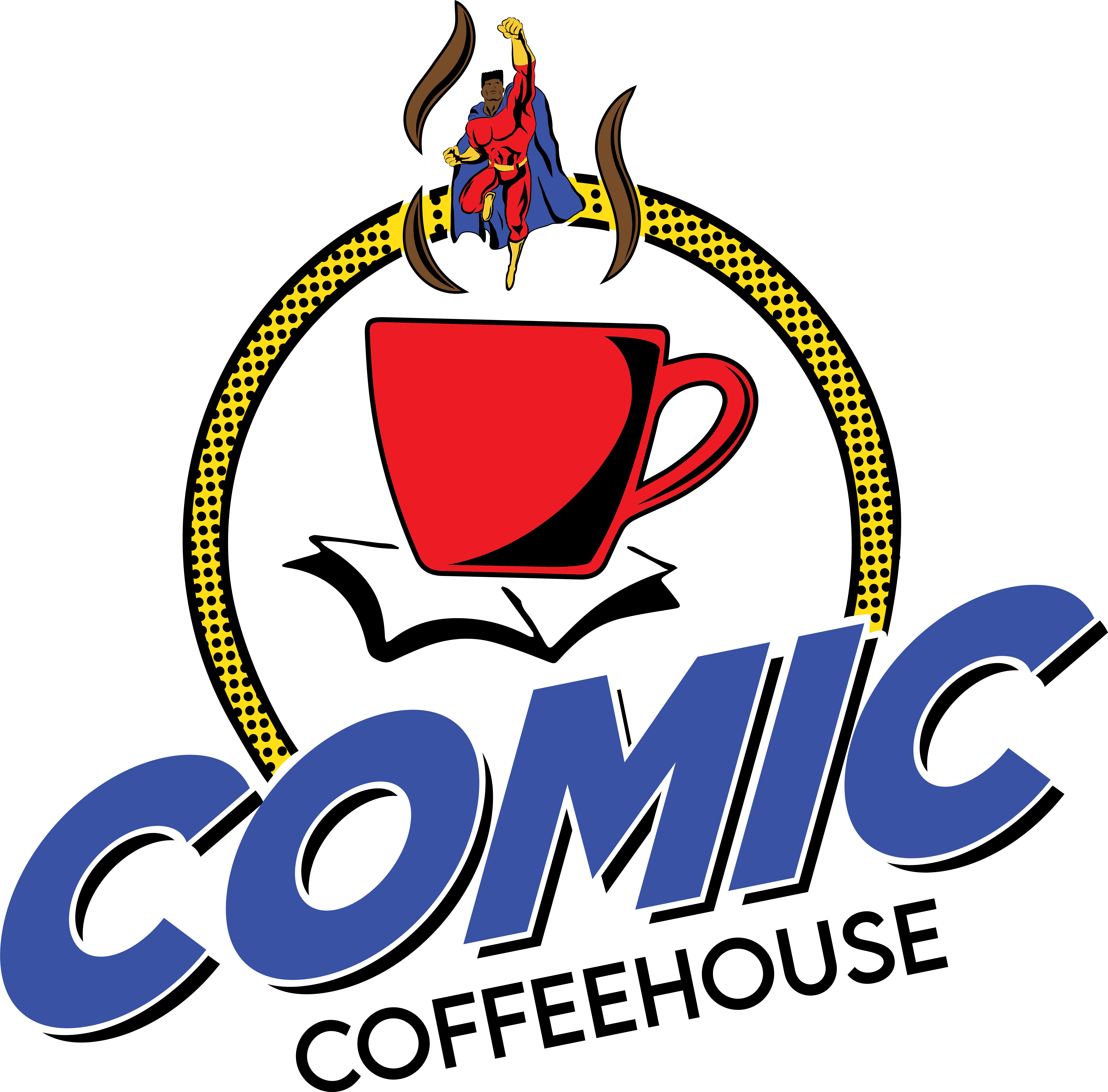 Comic Coffeehouse