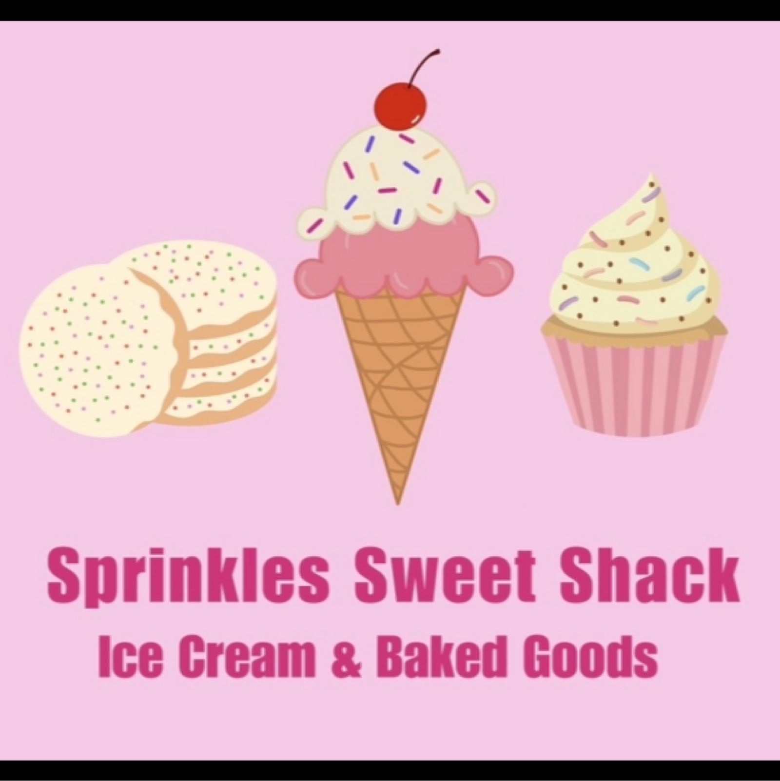 Sprinkles Sweet Shack