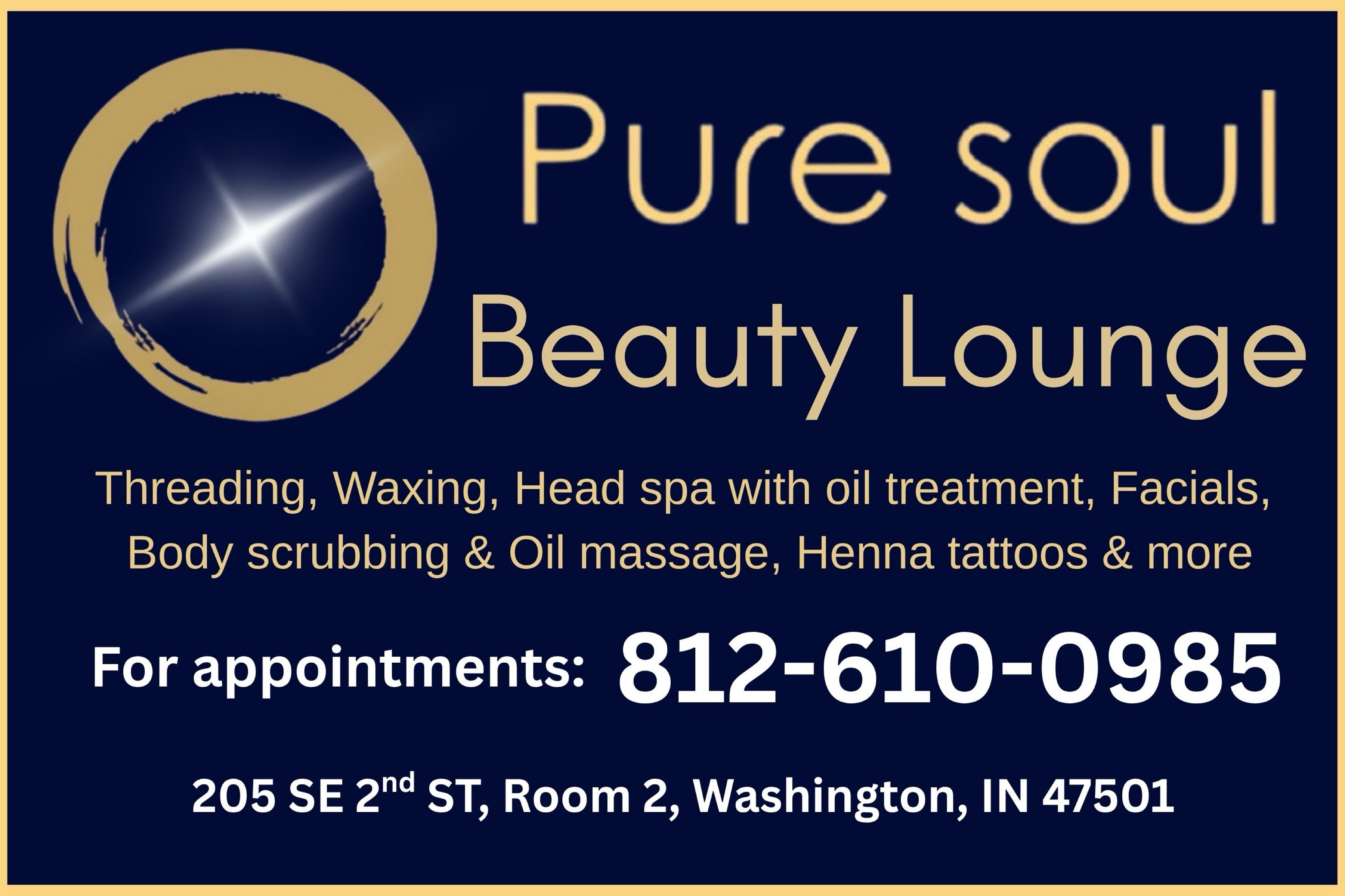 Pure Soul Beauty Lounge