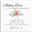 Ashley Bean at The Style Lounge Salon