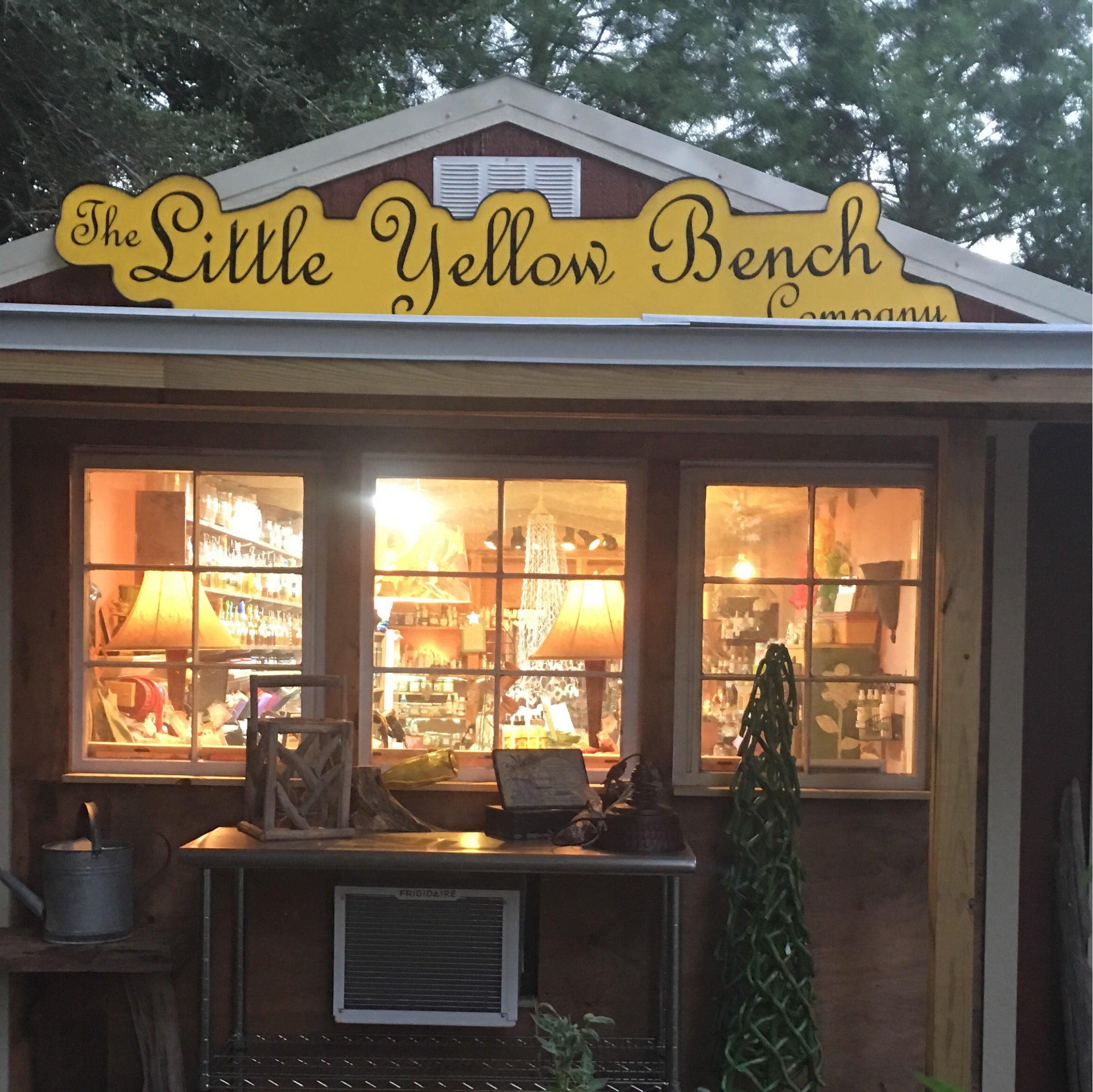 The Little Yellow Bench Company