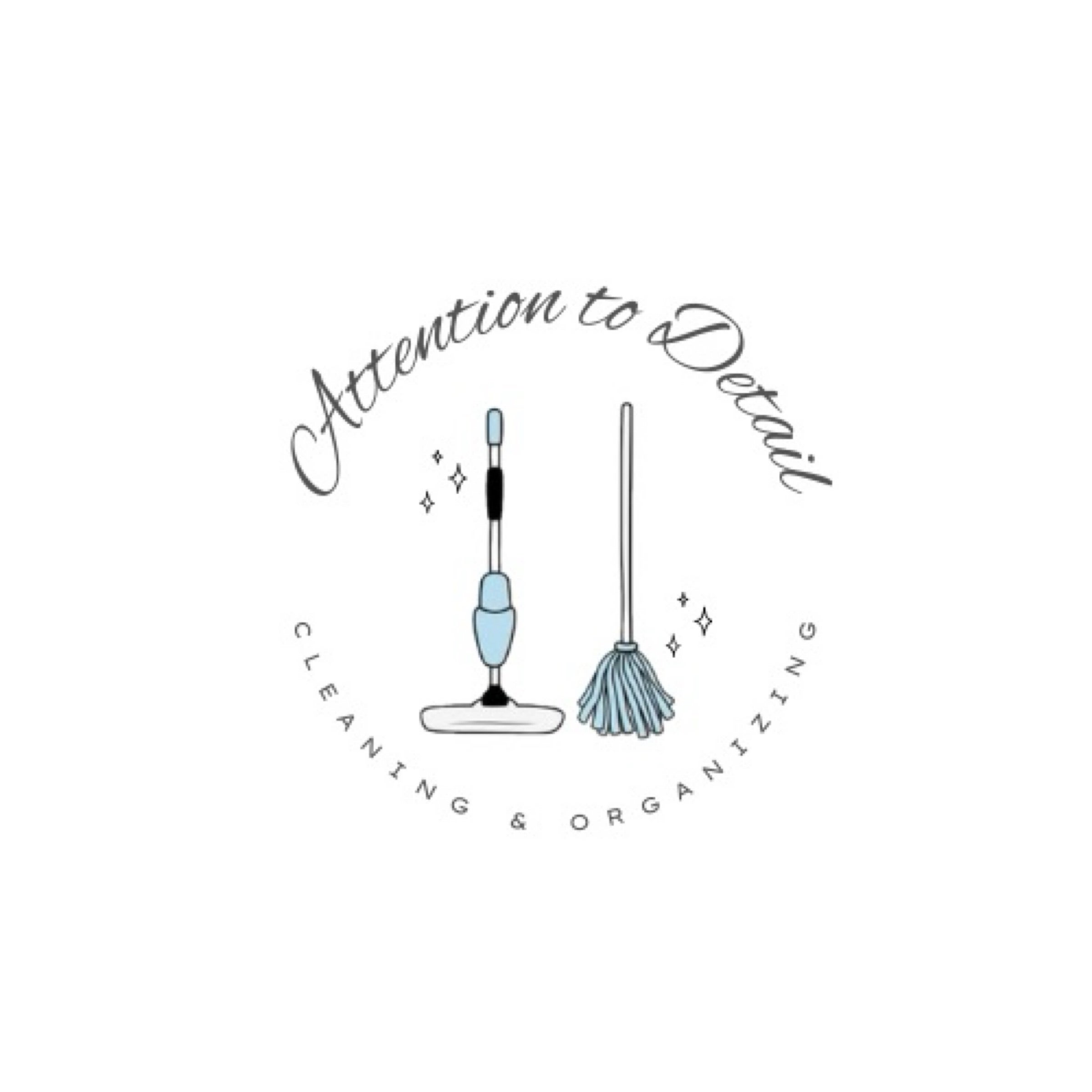 Attention to Detail Cleaning & Organizing
