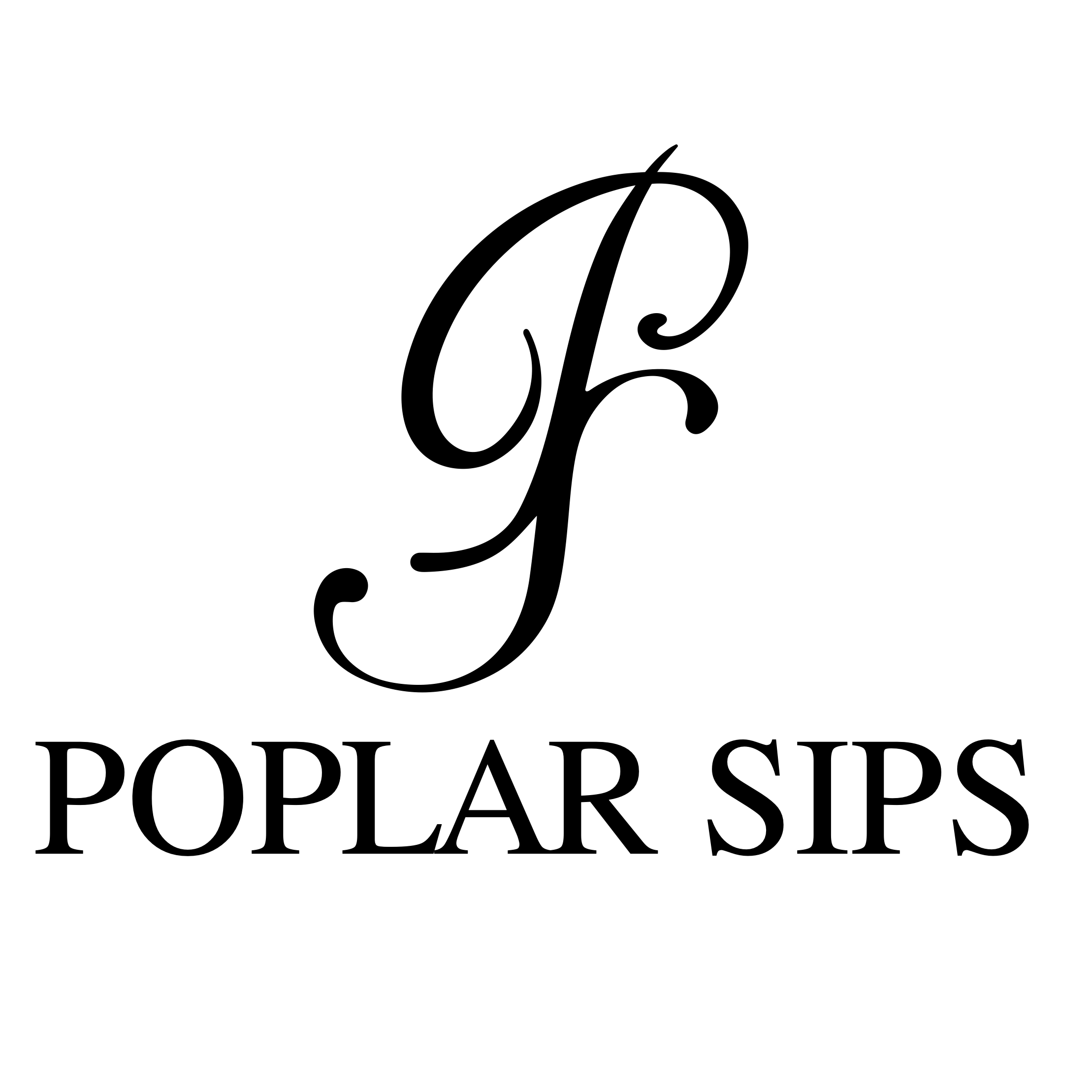 Poplar Sips