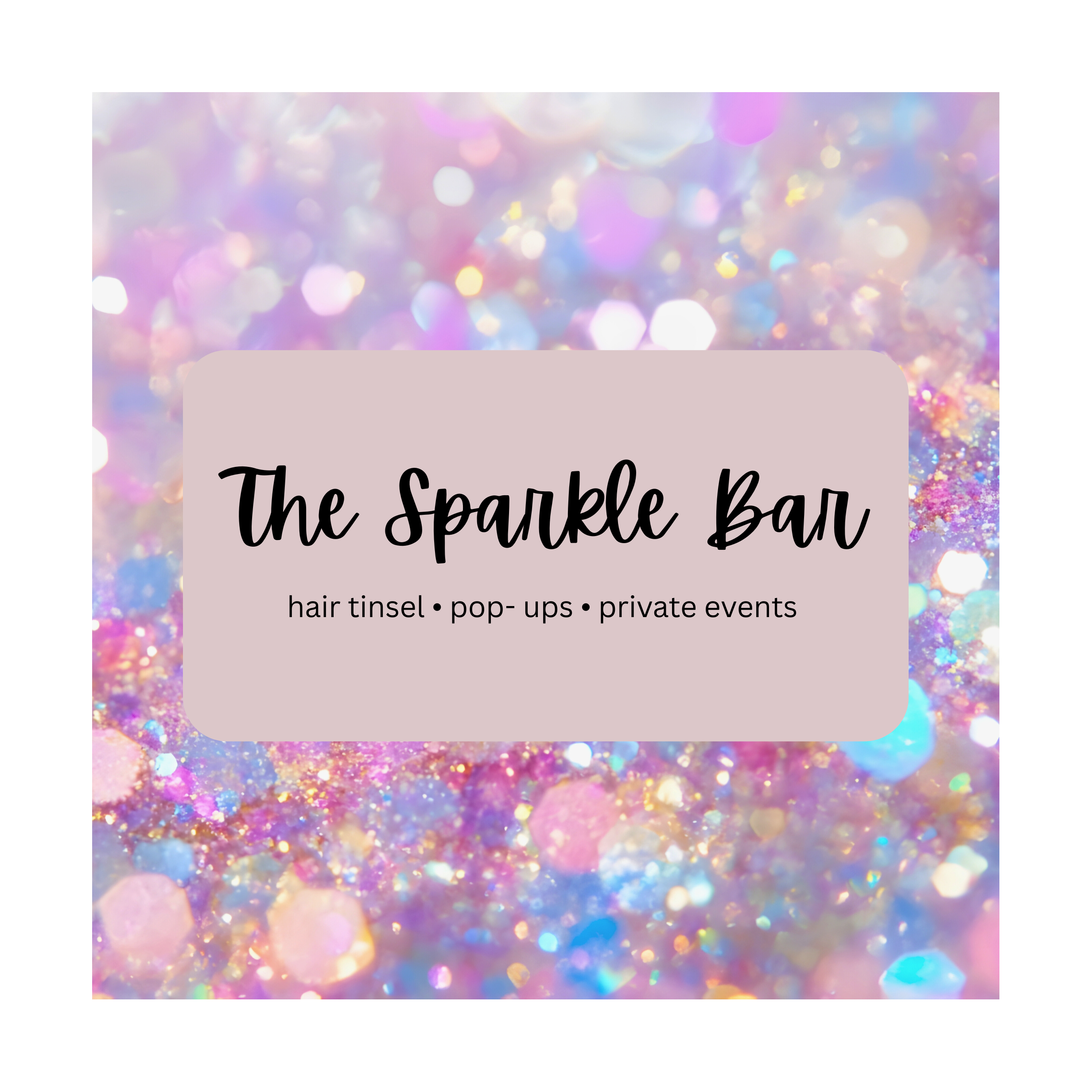 The Sparkle Bar