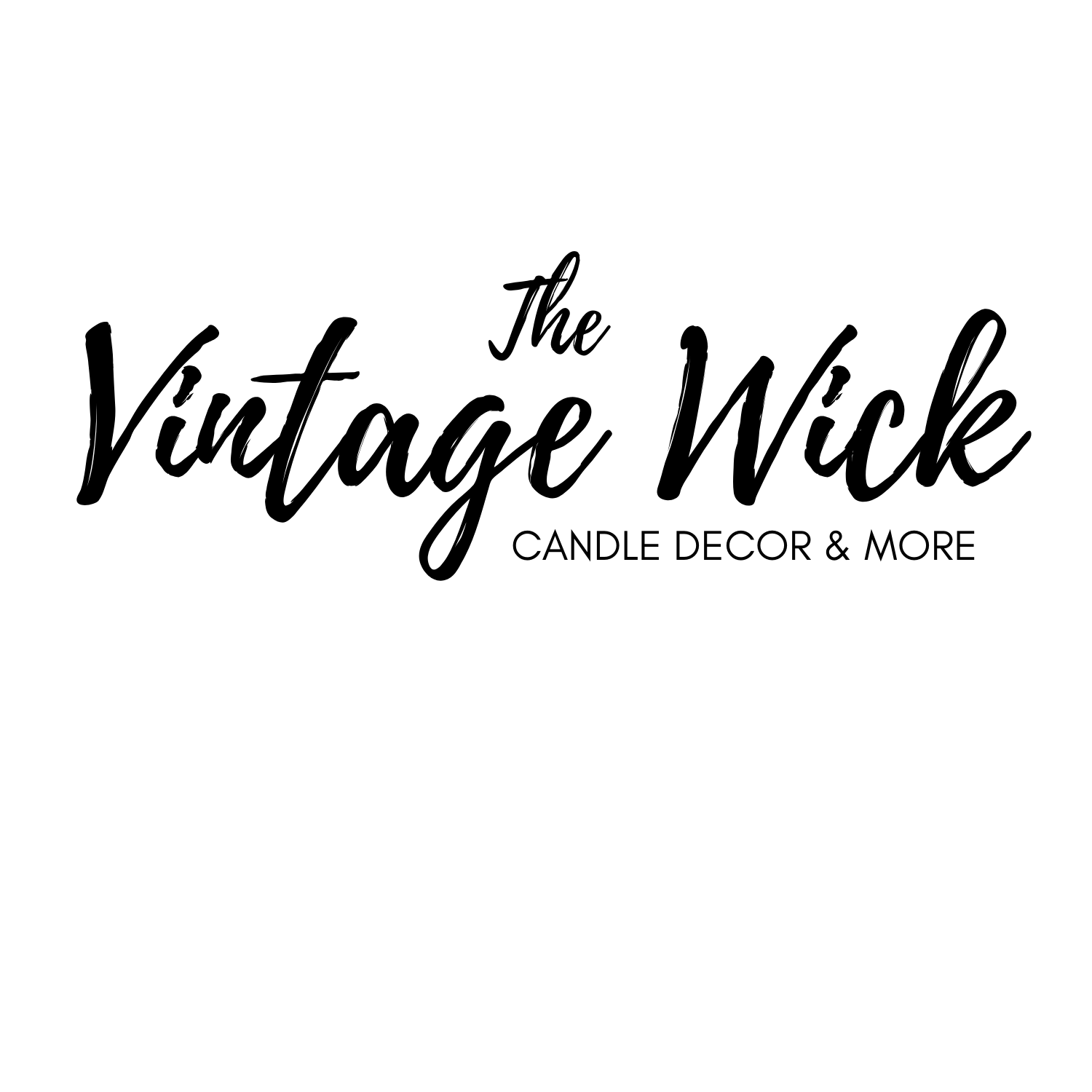 The Vintage Wick
