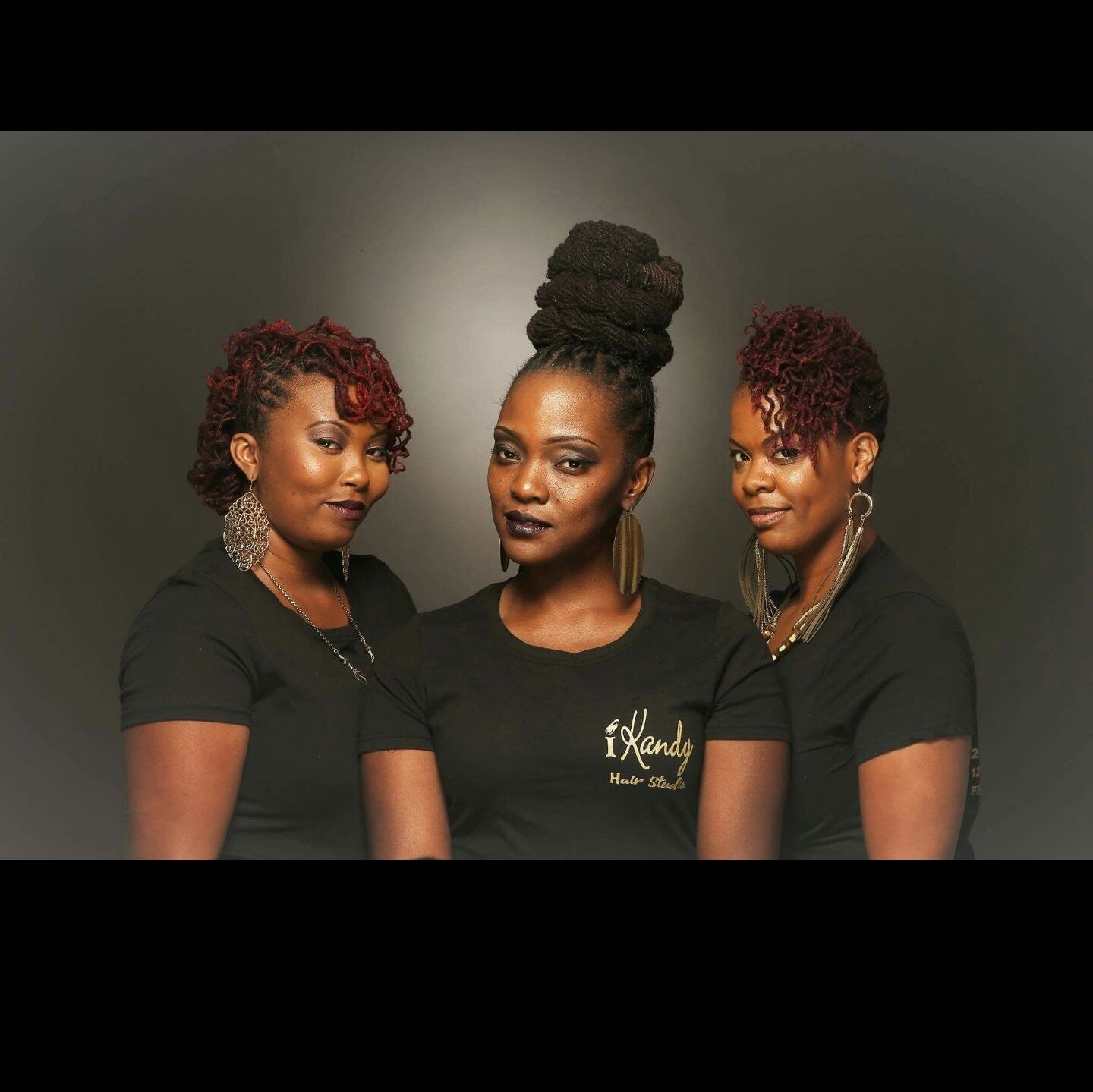 iKandy Hair Studio in Elizabeth City, NC, image size:1440x1439