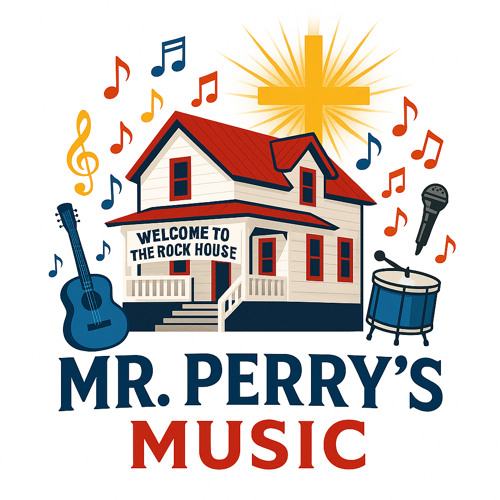 Mr. Perry’s Music