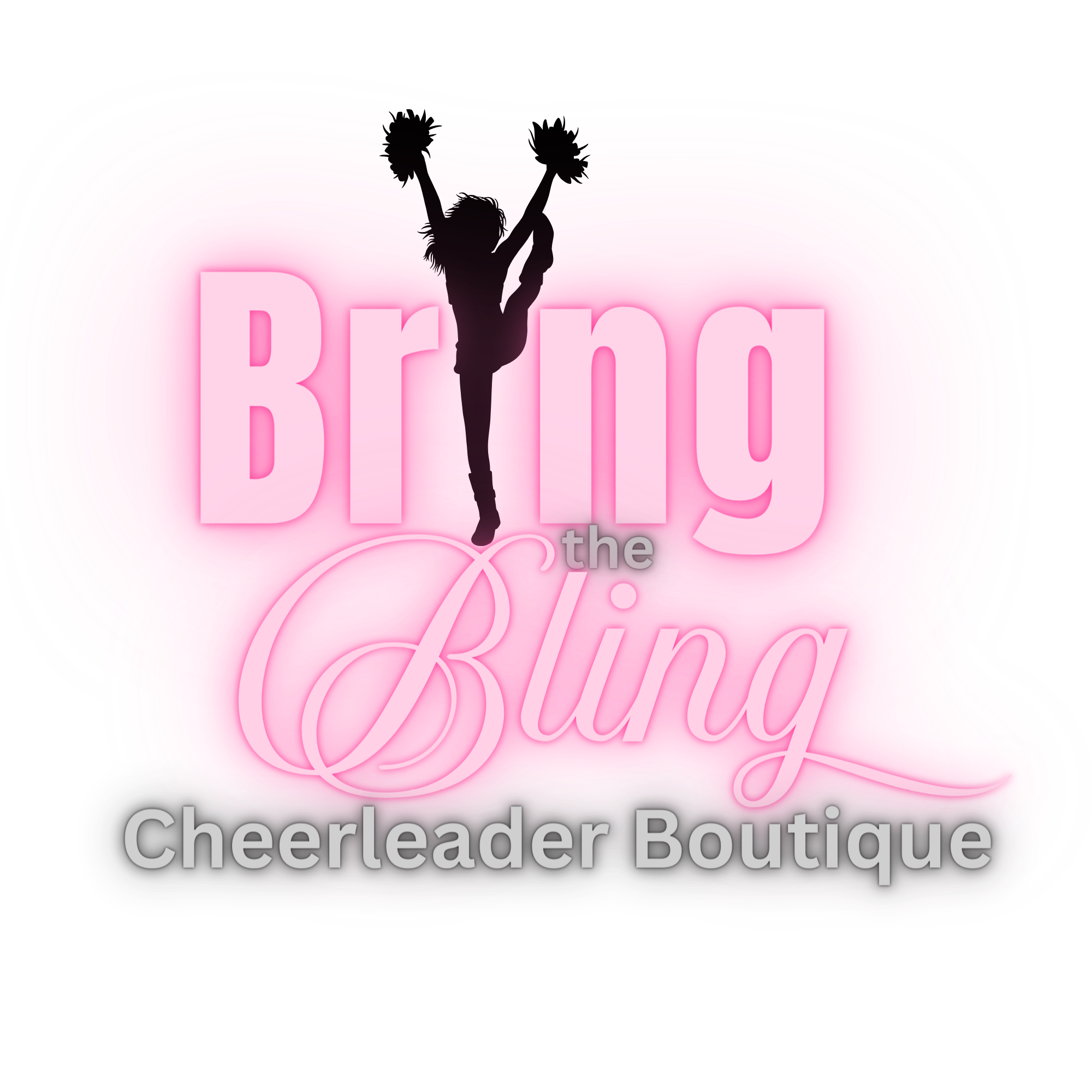 Bring the Bling Cheerleader Boutique