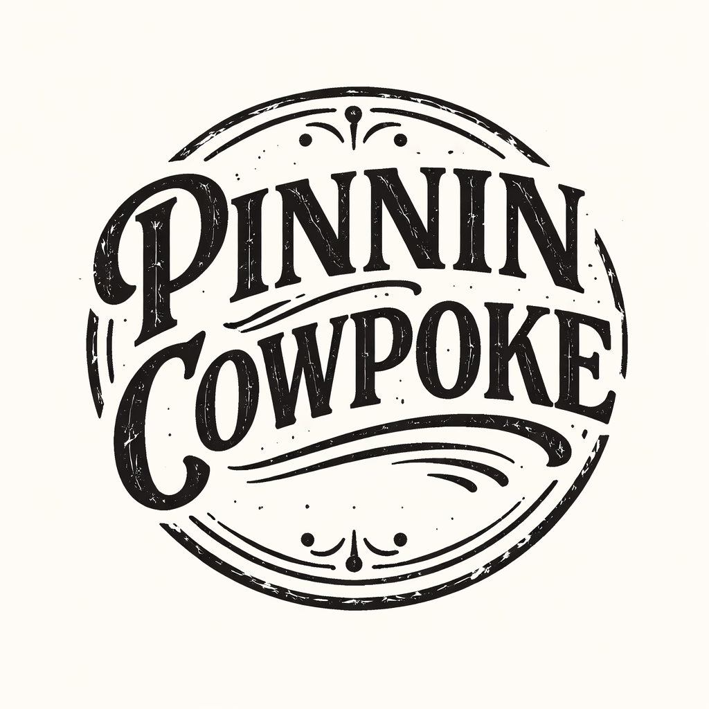 The Pinnin' Cowpoke