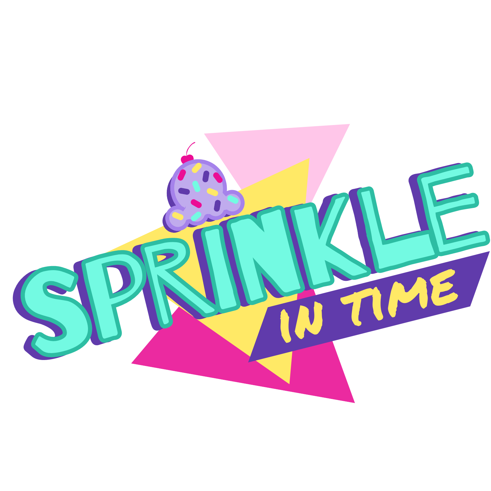 Sprinkle in Time Too