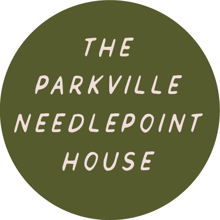The Parkville Needlepoint House