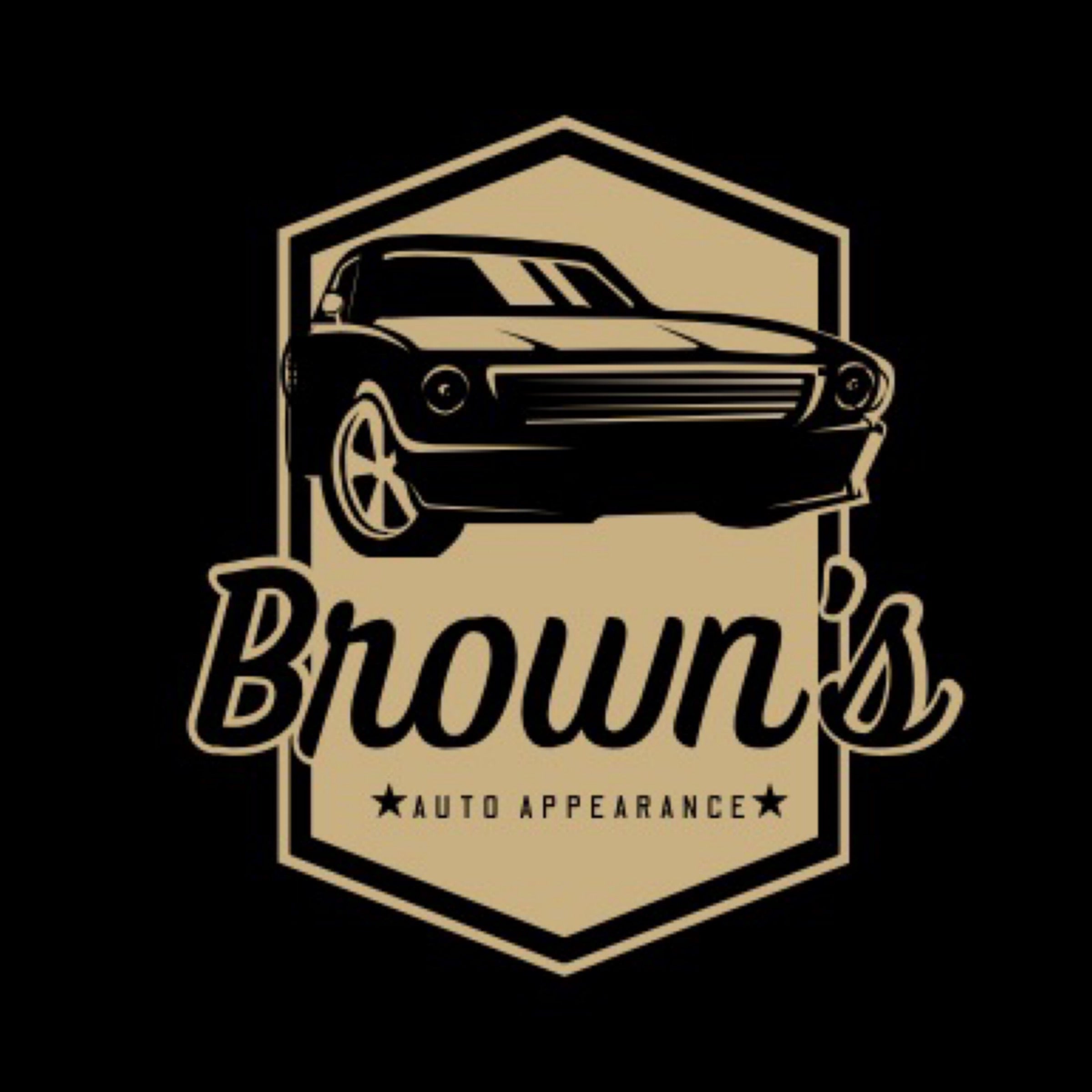 Brown's Auto Appearance LLC