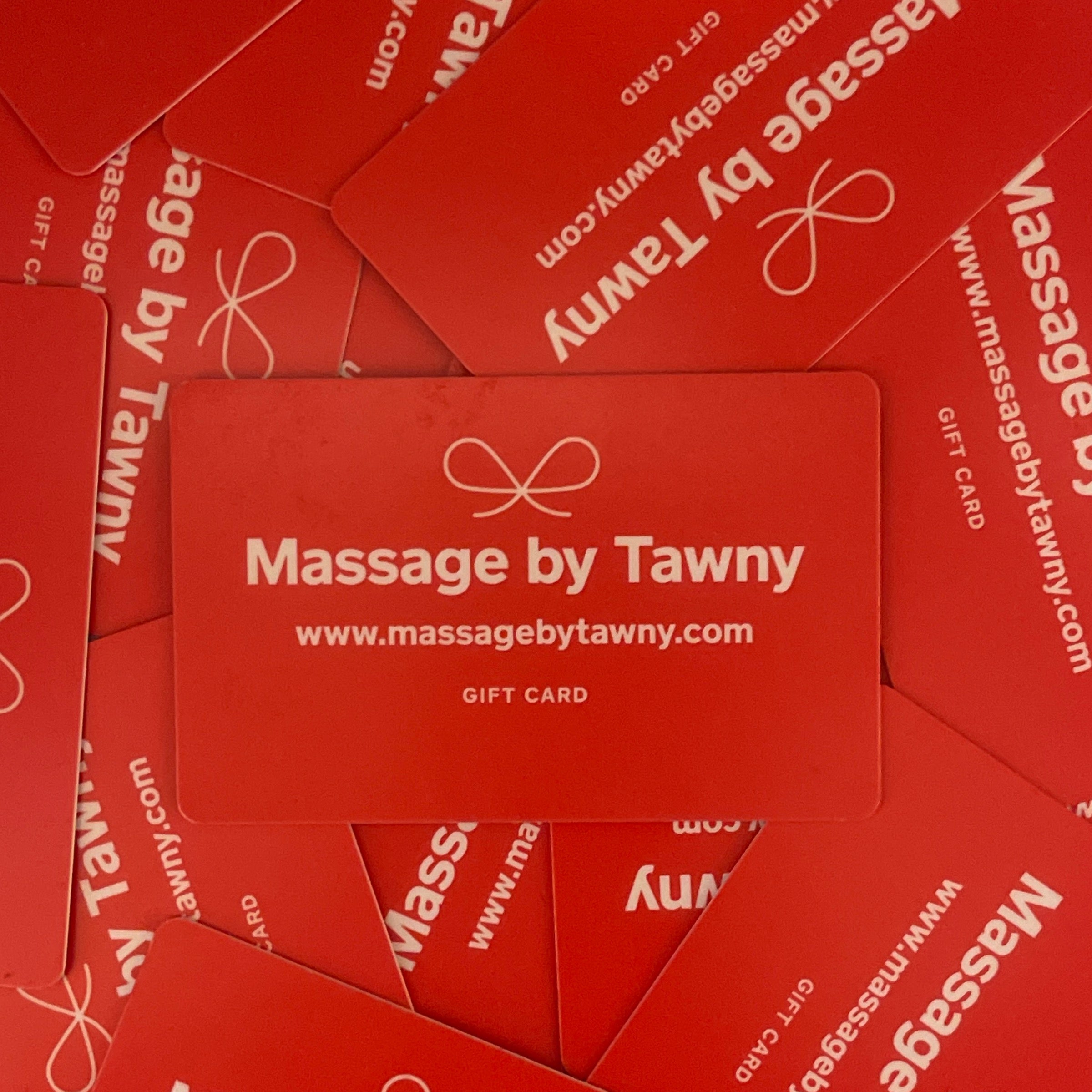 Massage by Tawny