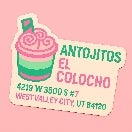 Antojitos el colocho