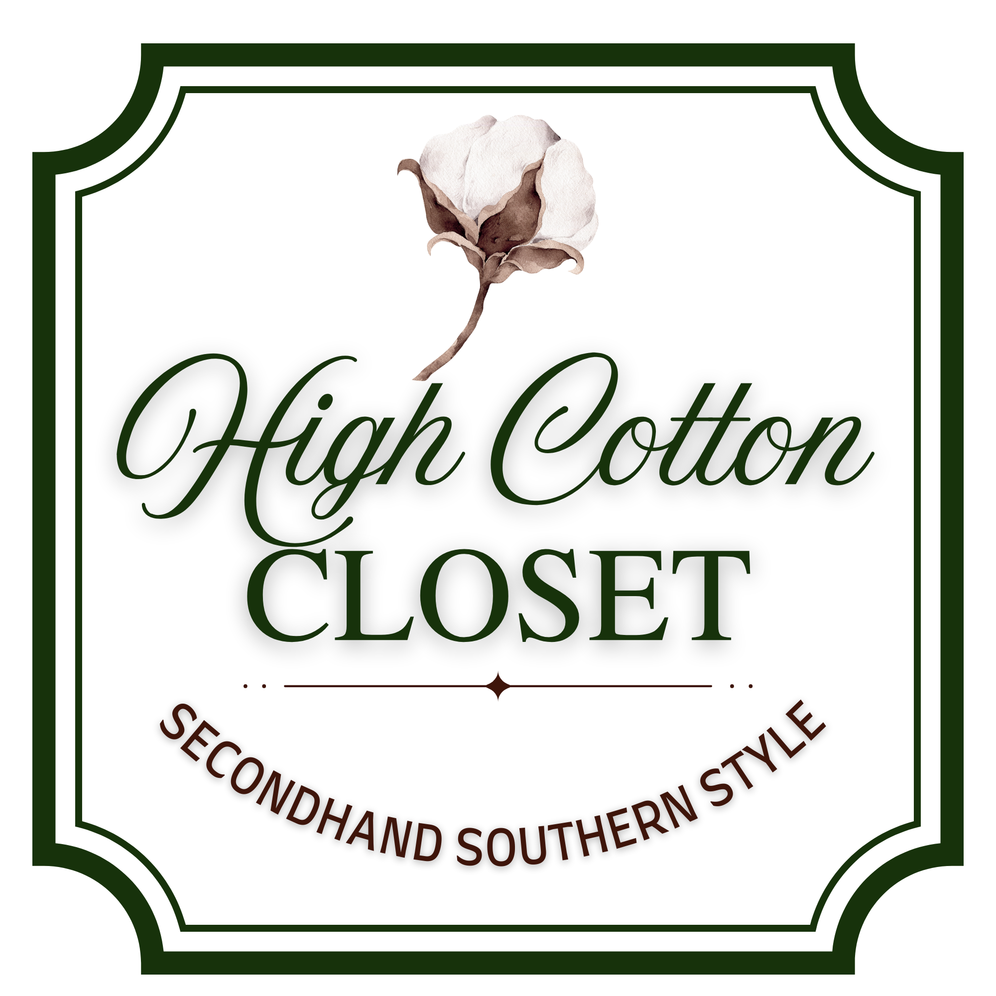 High Cotton Closet