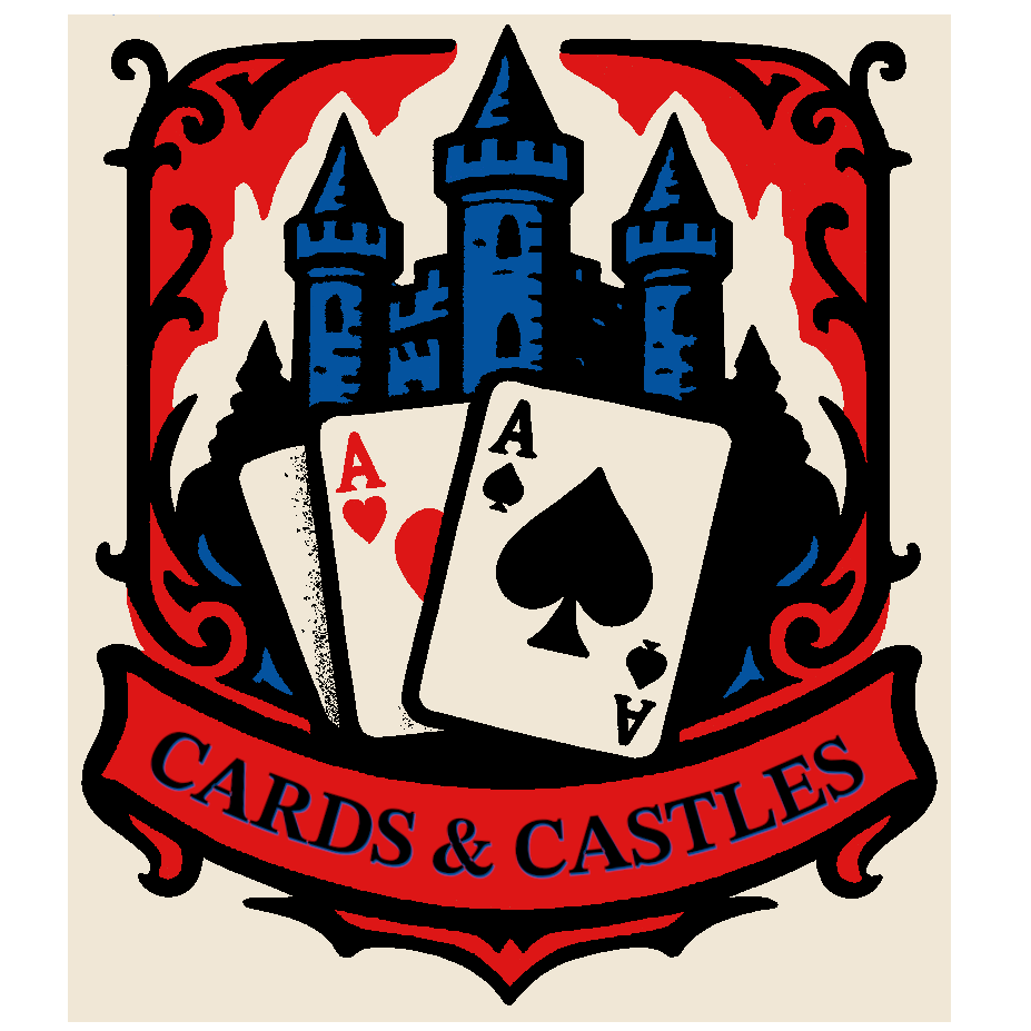Cards and Castles Tabletop Shop