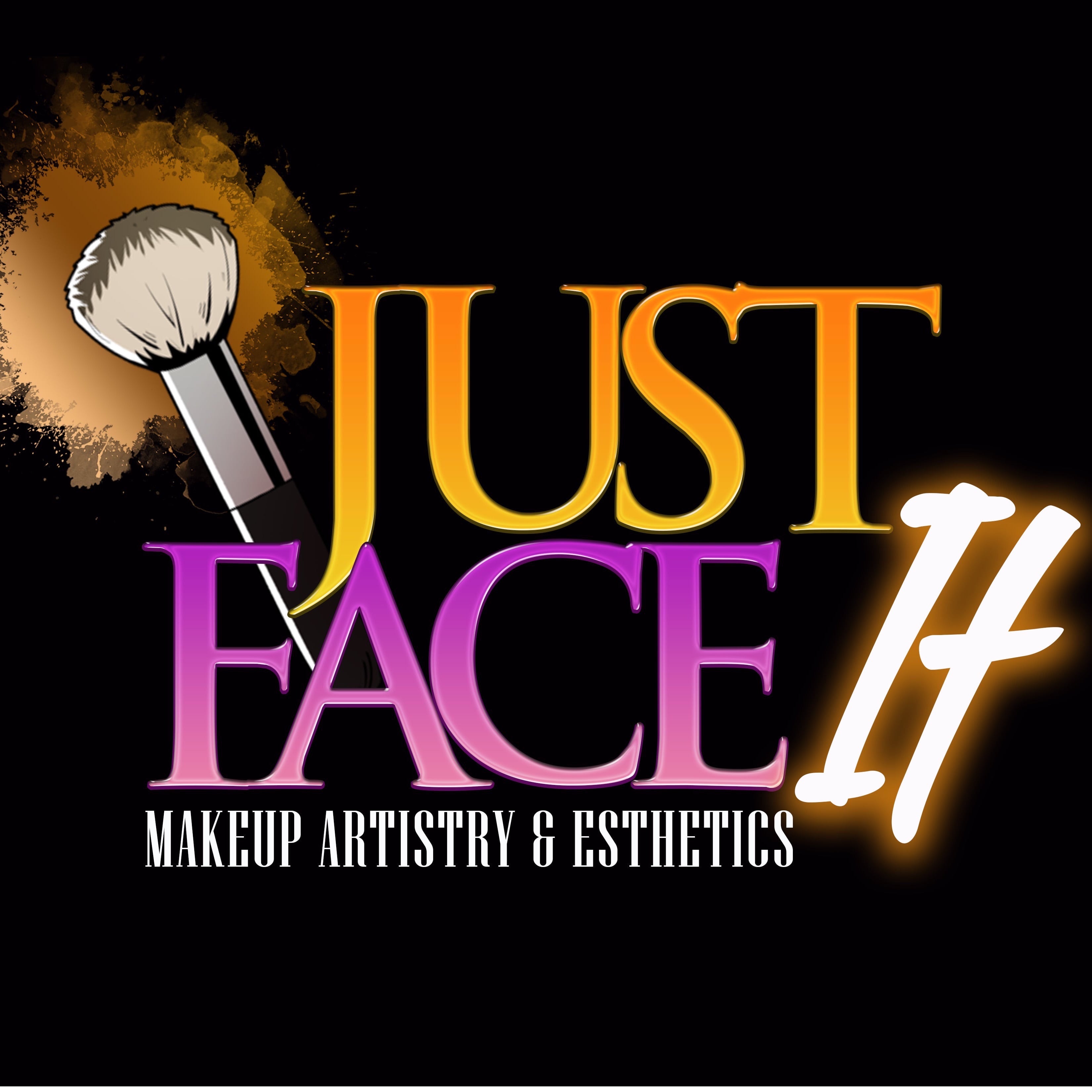 Just Face It Makeup Artistry & Esthetics