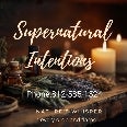 Supernatural Intentions