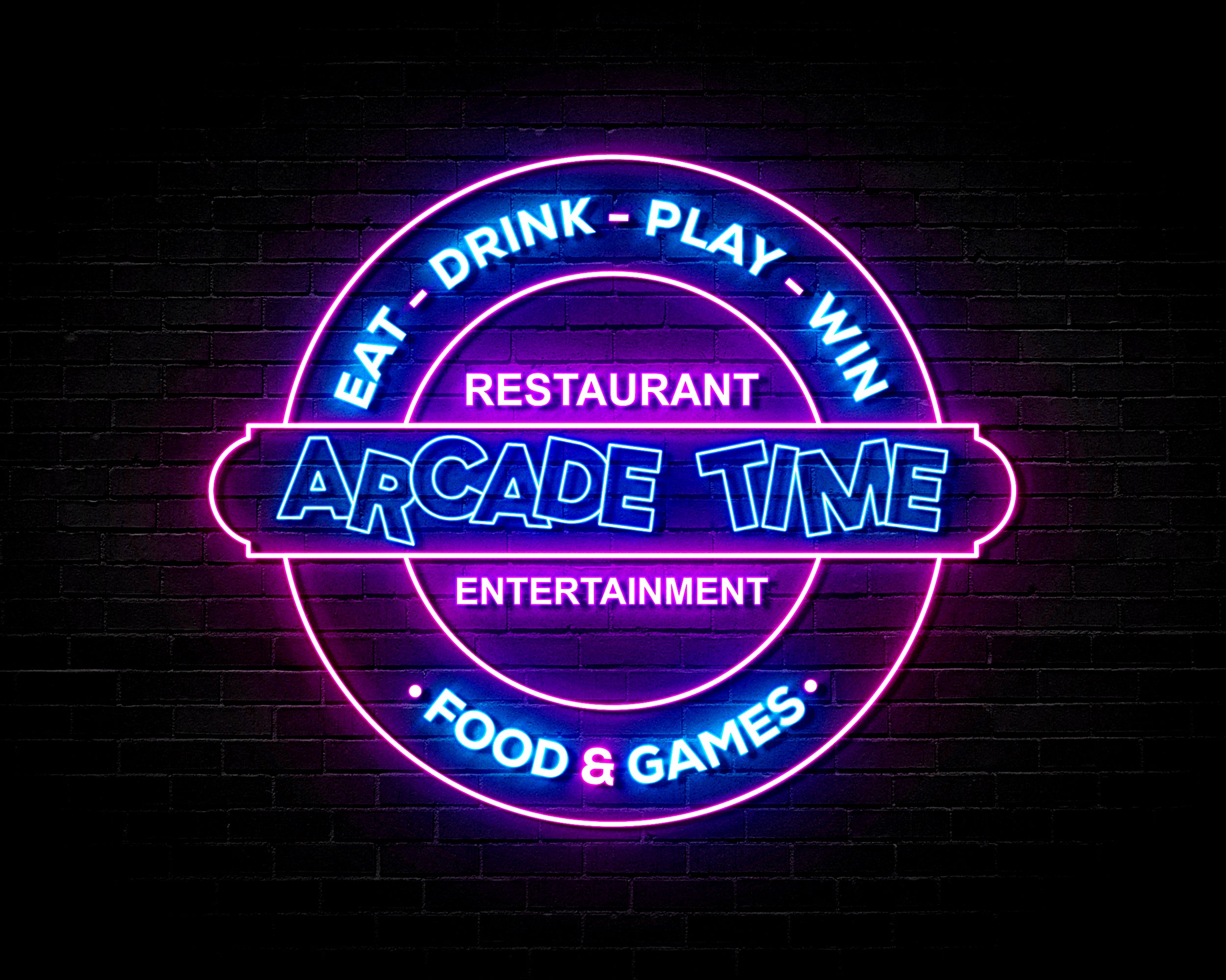 Arcade Time