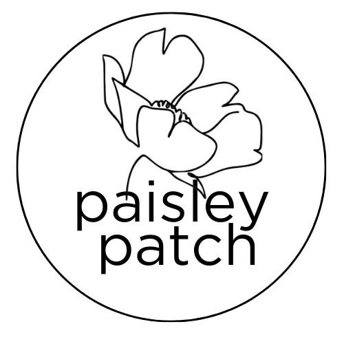 Paisley Patch Flowers