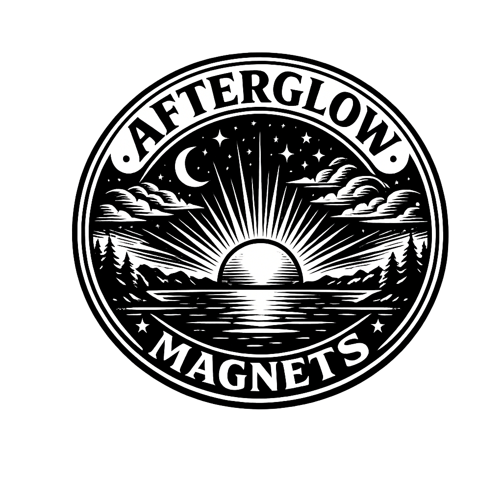 Afterglow Magnets