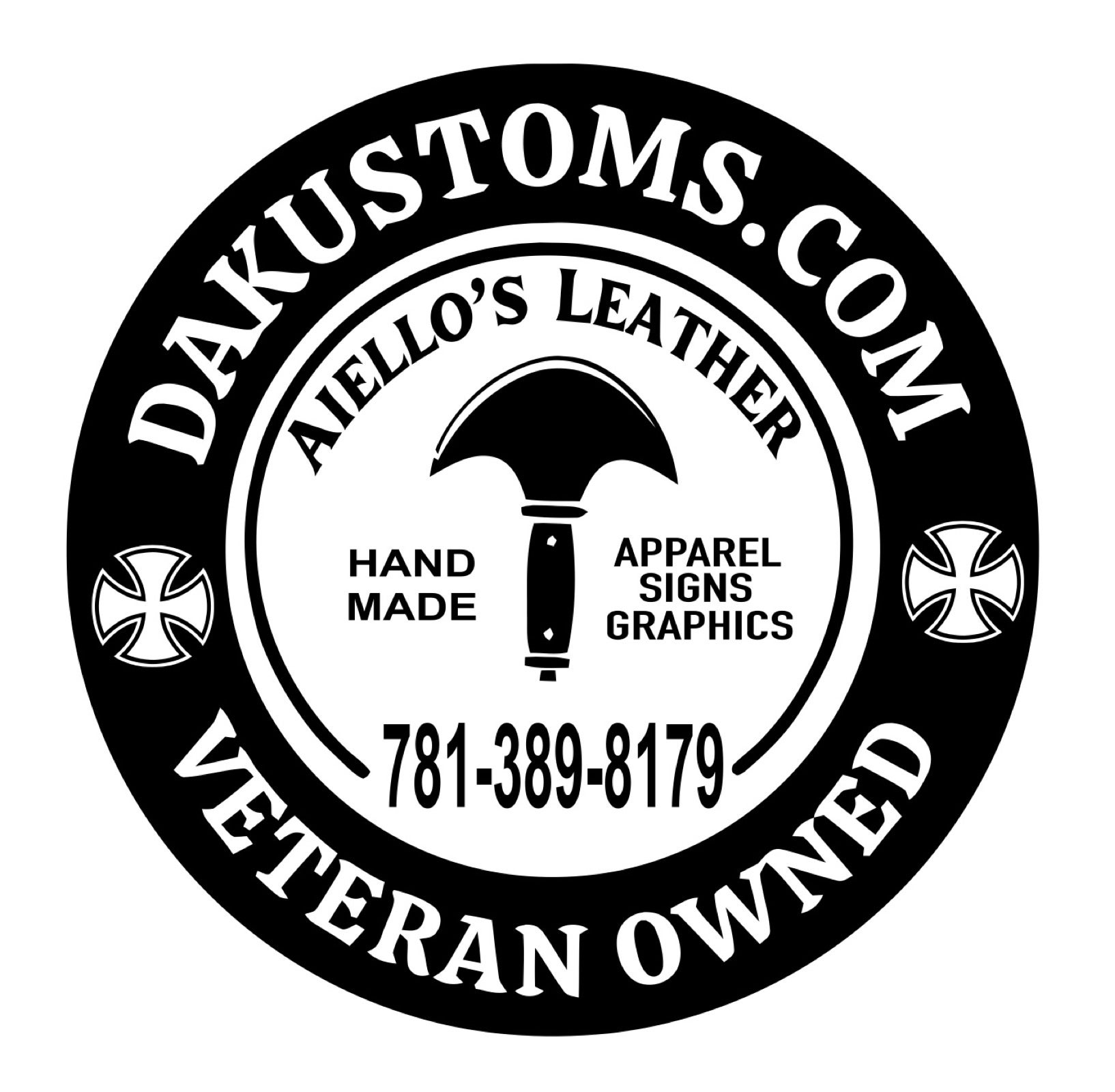 DA Kustoms / Aiello’s Leather