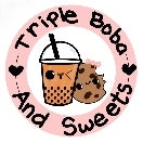 Triple Boba and Sweets